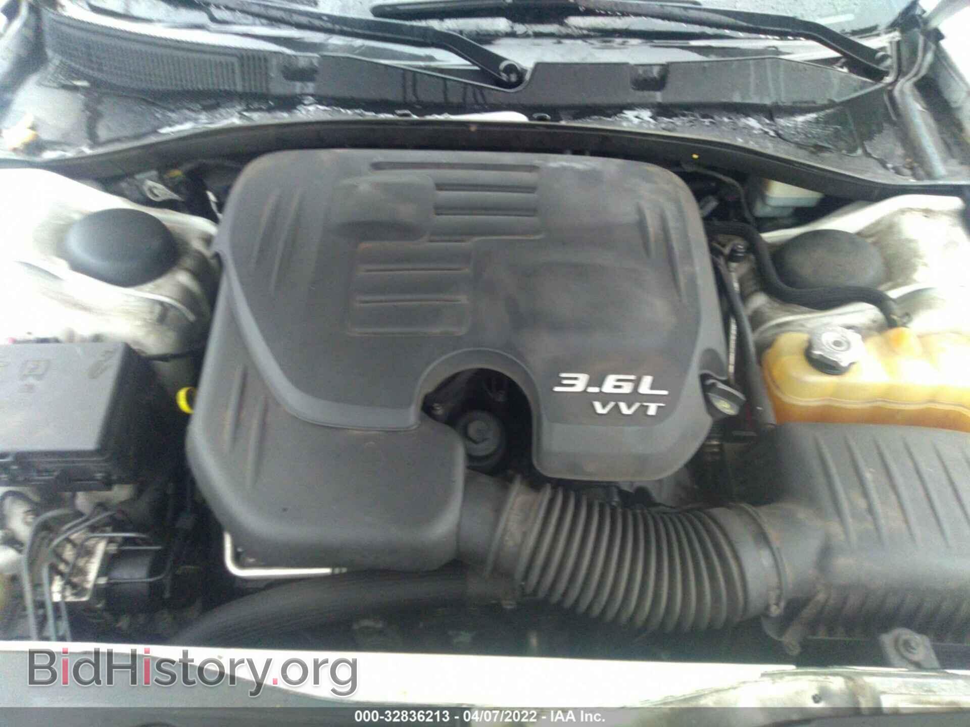 2011 DODGE CHARGER - VIN: 2B3CL3CG9BH606539 - Фото 10