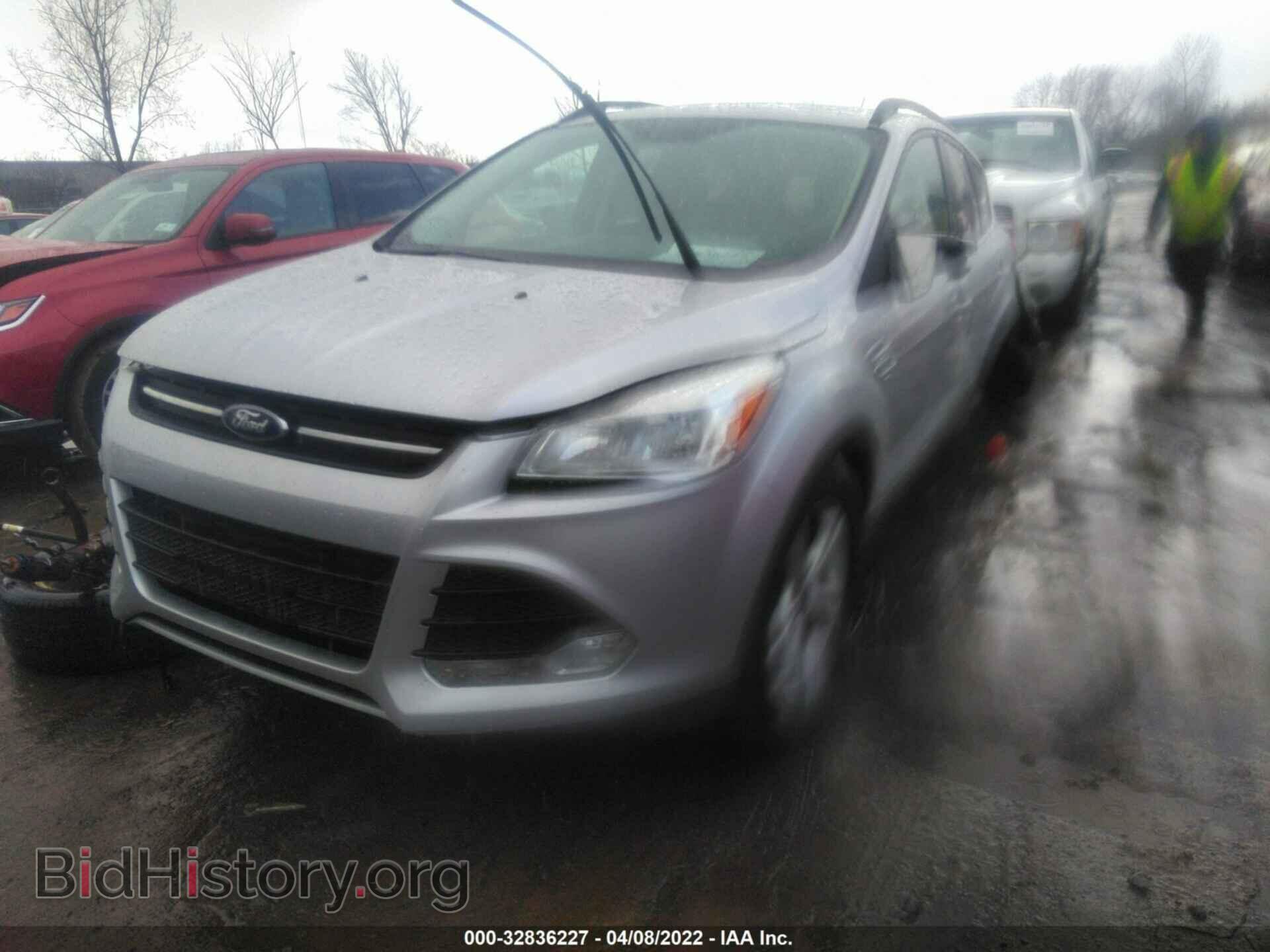 2016 FORD ESCAPE - VIN: 1FMCU9GX5GUA19067 - Фото 2