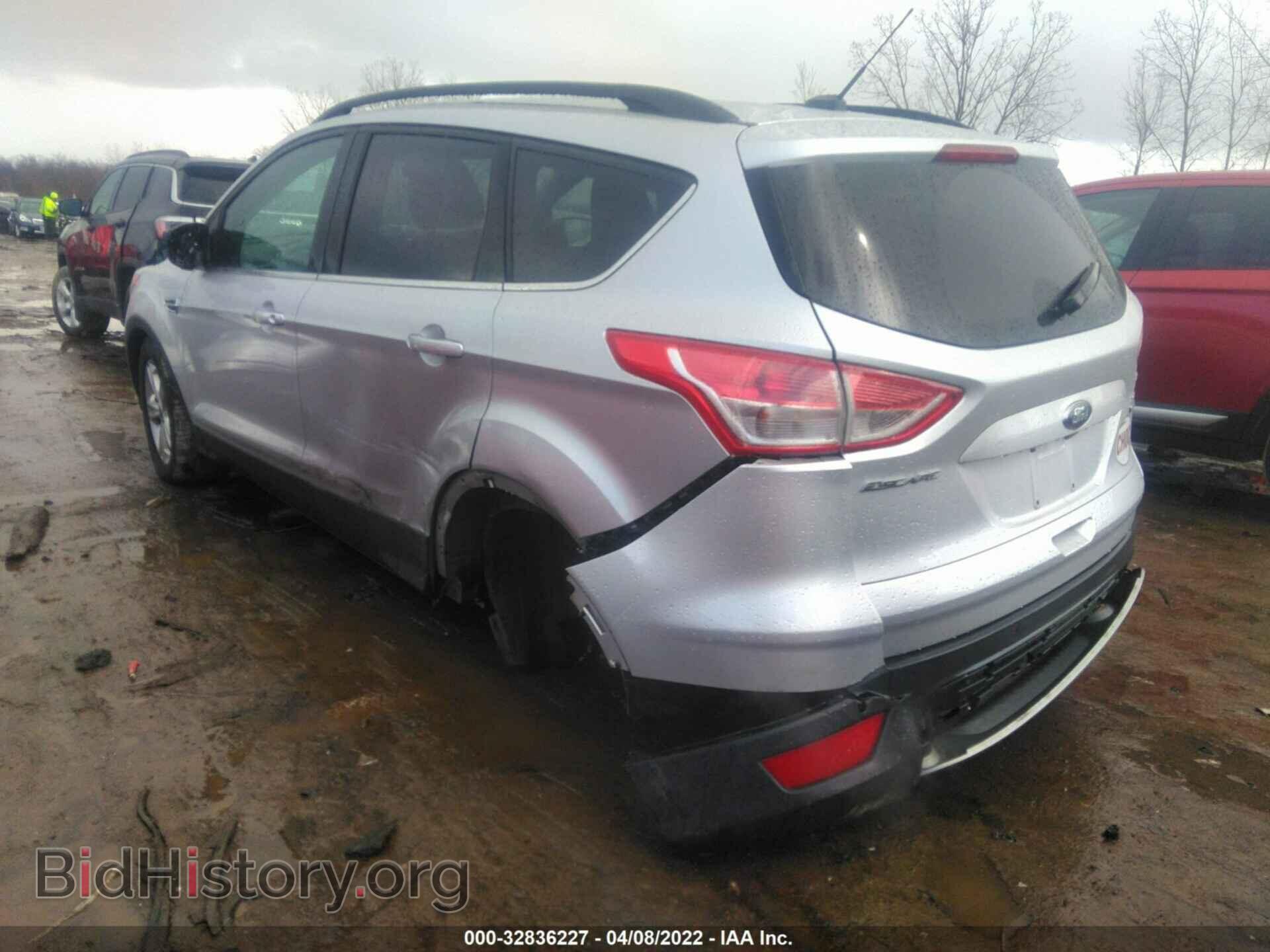 2016 FORD ESCAPE - VIN: 1FMCU9GX5GUA19067 - Фото 6