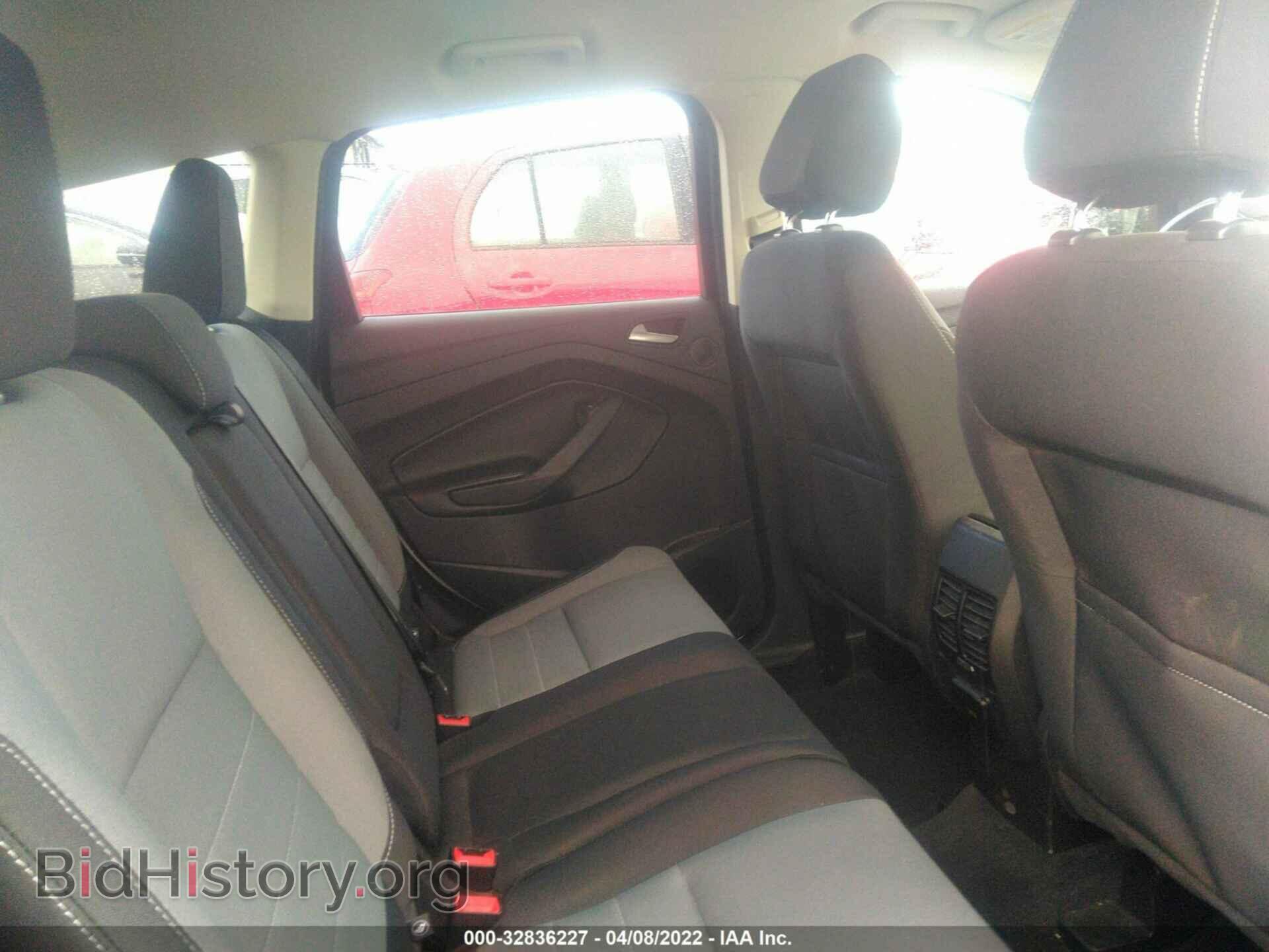 2016 FORD ESCAPE - VIN: 1FMCU9GX5GUA19067 - Фото 8