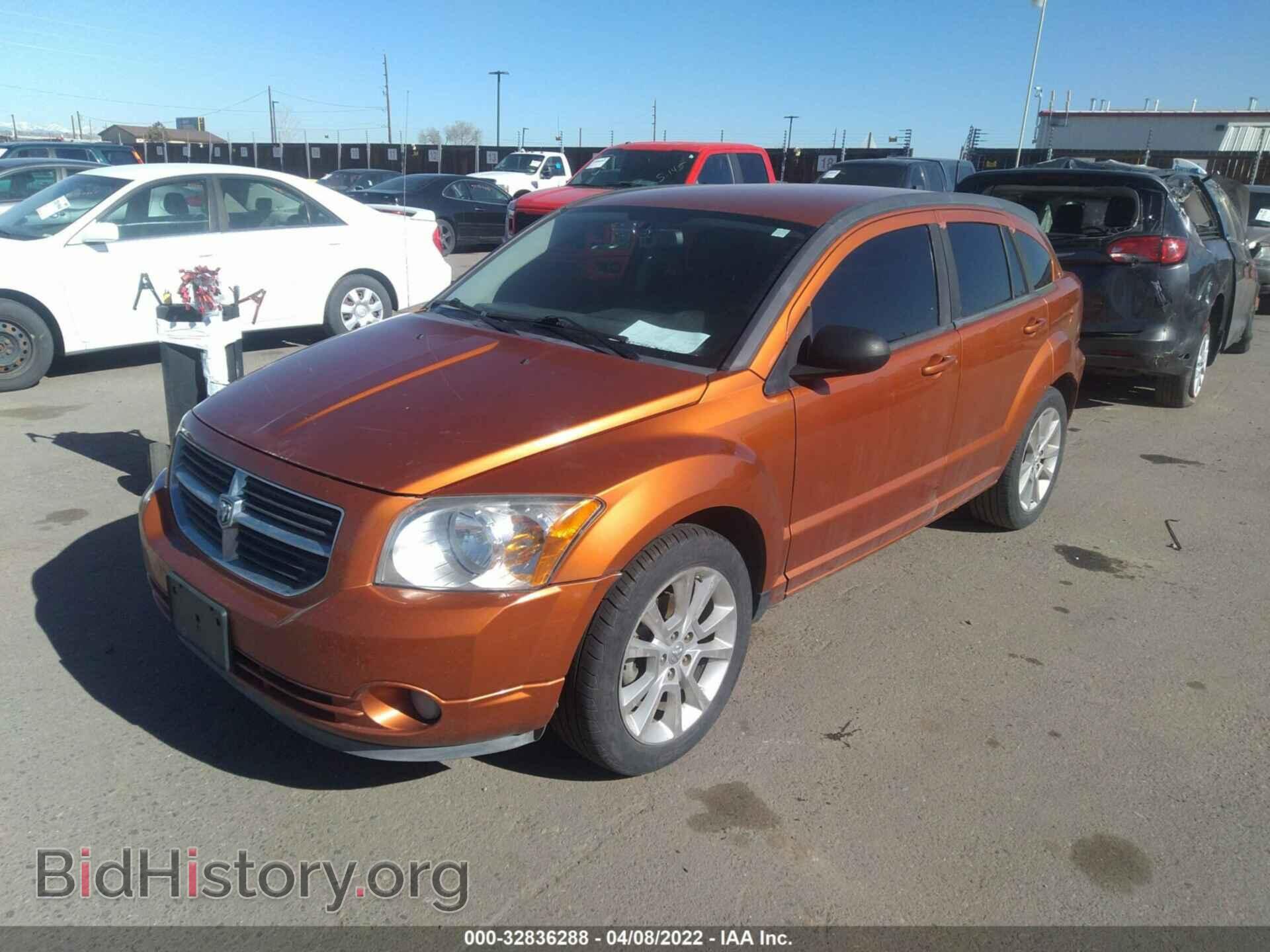 2011 DODGE CALIBER - VIN: 1B3CB5HA3BD233482 - Фото 2