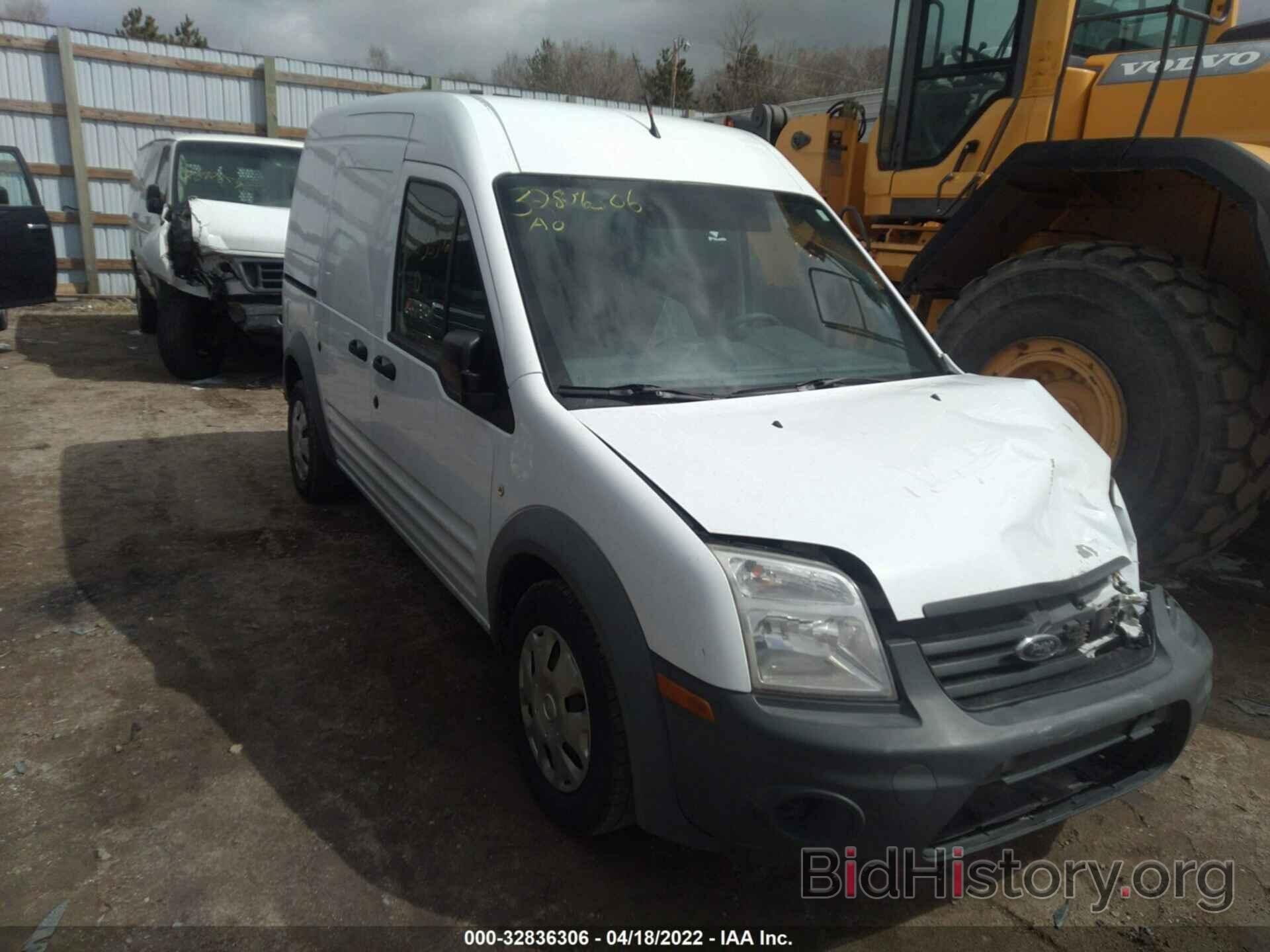 Photo NM0LS7AN3DT130009 - FORD TRANSIT CONNECT 2013