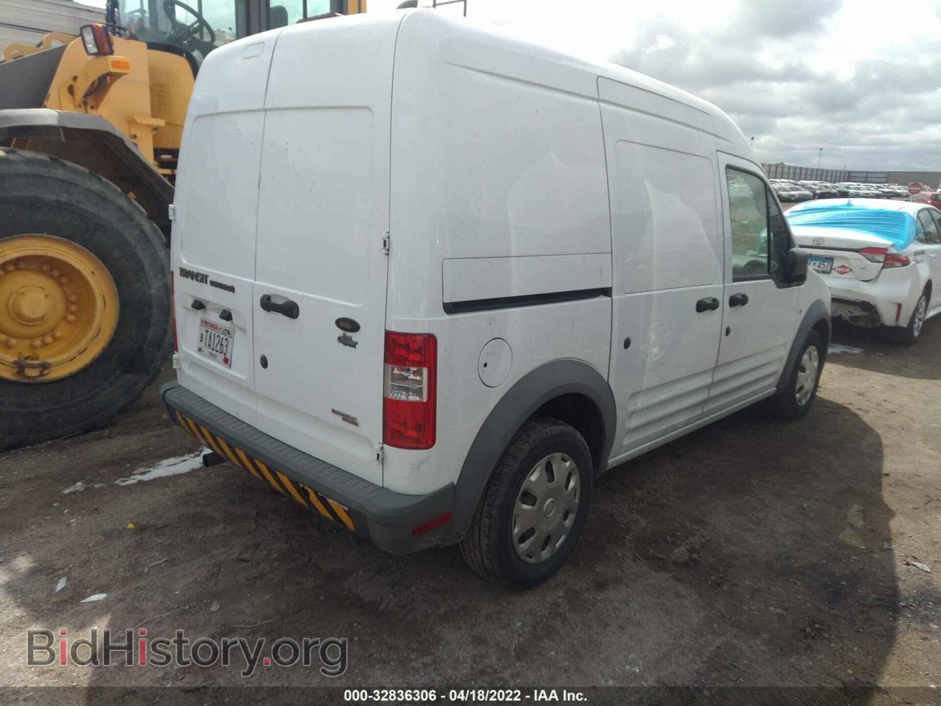2013 FORD TRANSIT CONNECT - VIN: NM0LS7AN3DT130009 - Фото 4