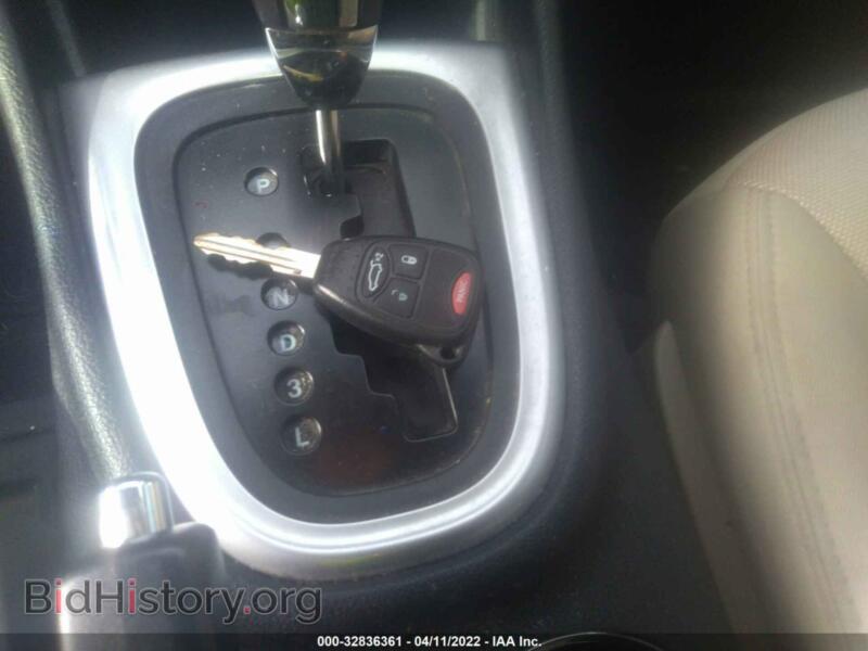 2012 Dodge AVENGER (VIN 1C3CDZAB9CN111485) — фото 11 из 12