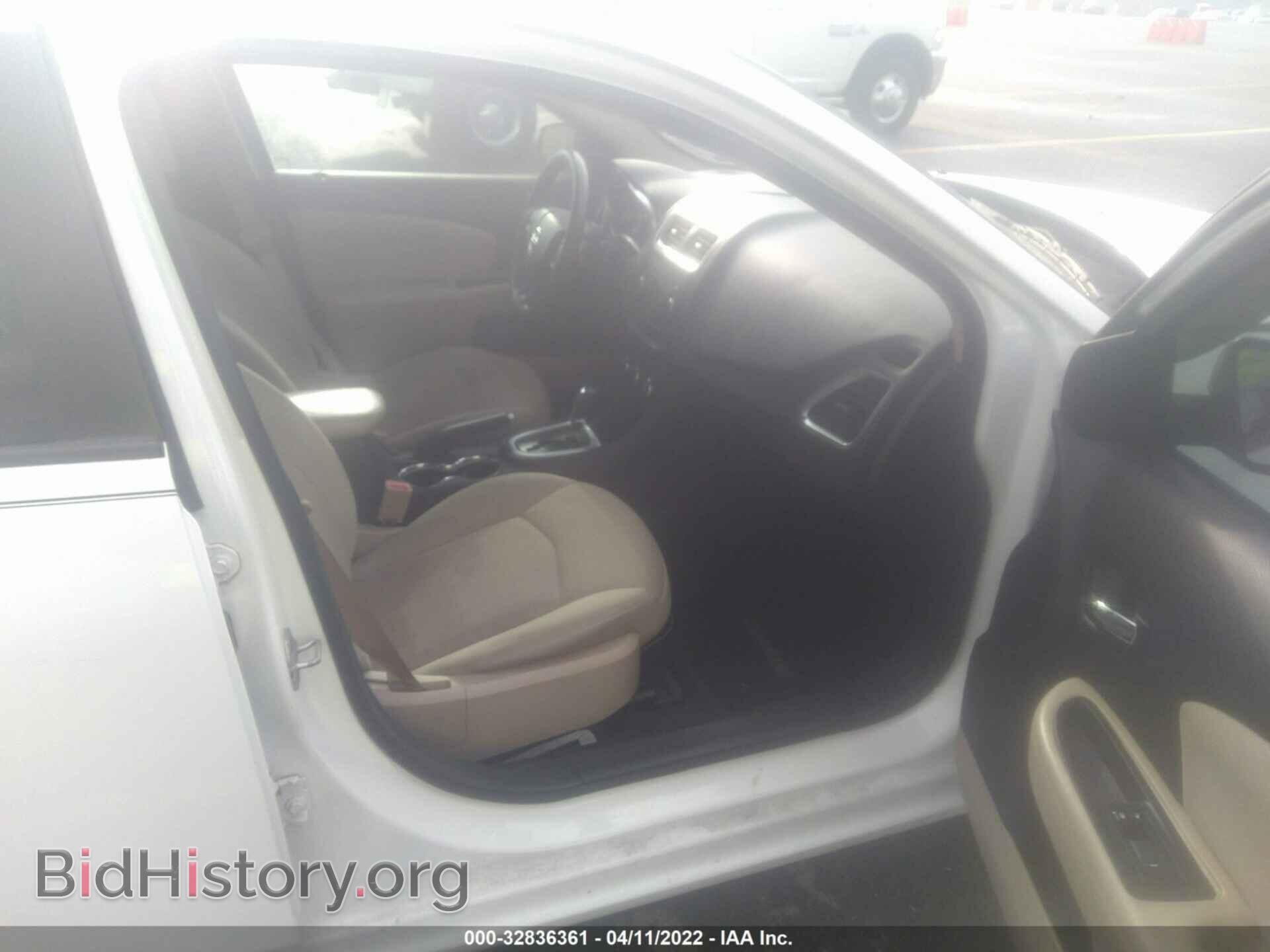 2012 DODGE AVENGER - VIN: 1C3CDZAB9CN111485 - Photo 5