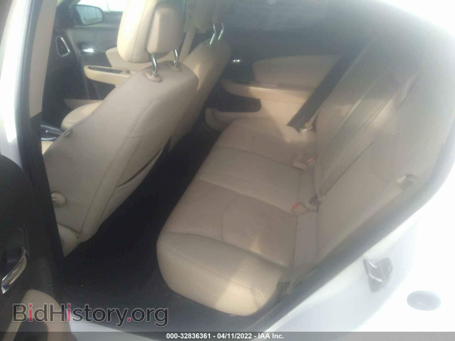 2012 DODGE AVENGER - VIN: 1C3CDZAB9CN111485 - Photo 8