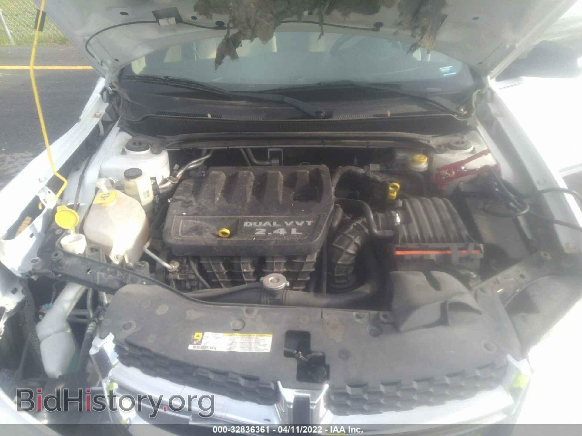 2012 DODGE AVENGER - VIN: 1C3CDZAB9CN111485 - Photo 10