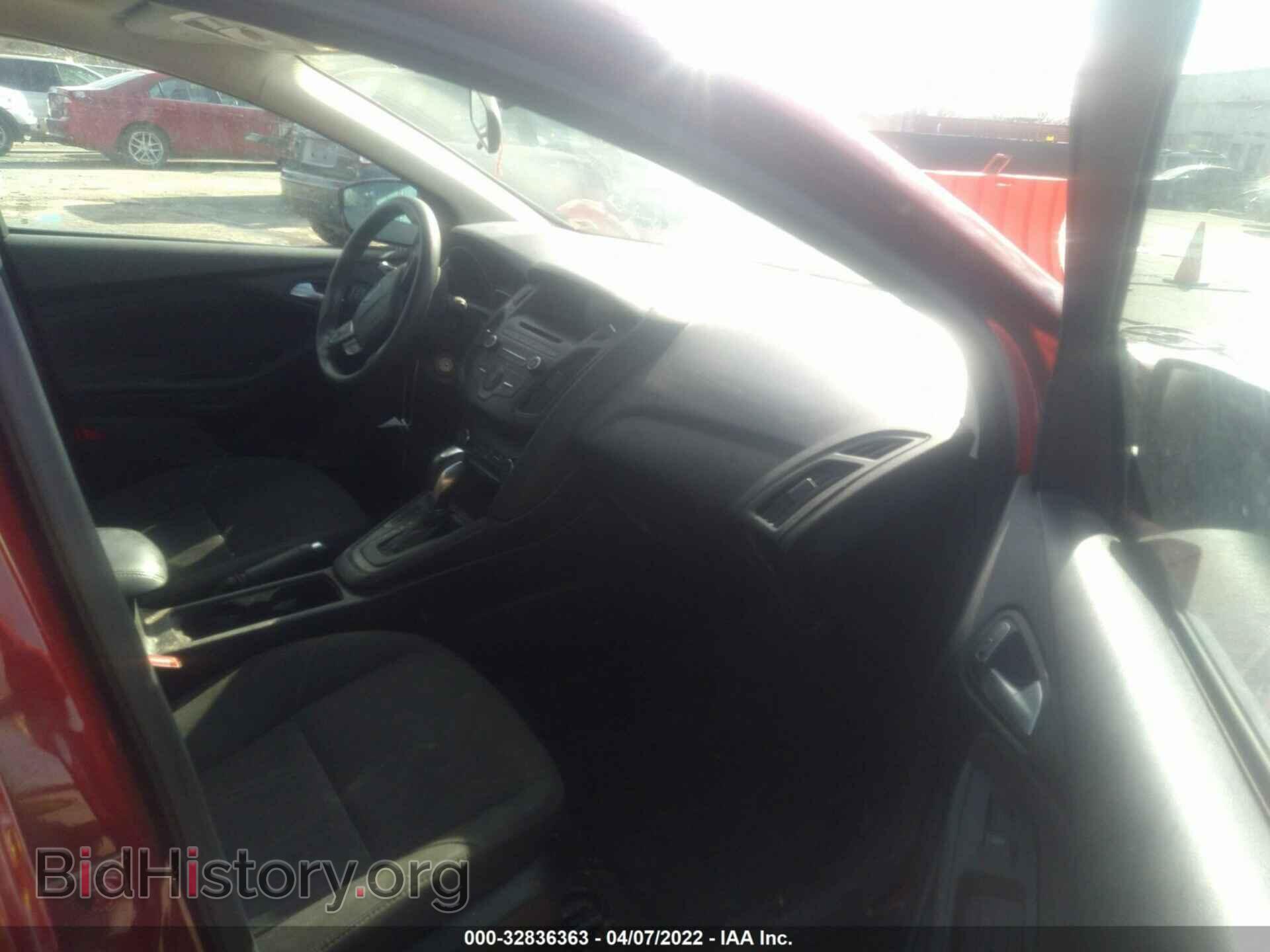 2016 FORD FOCUS - VIN: 1FADP3K24GL345432 - Фото 5