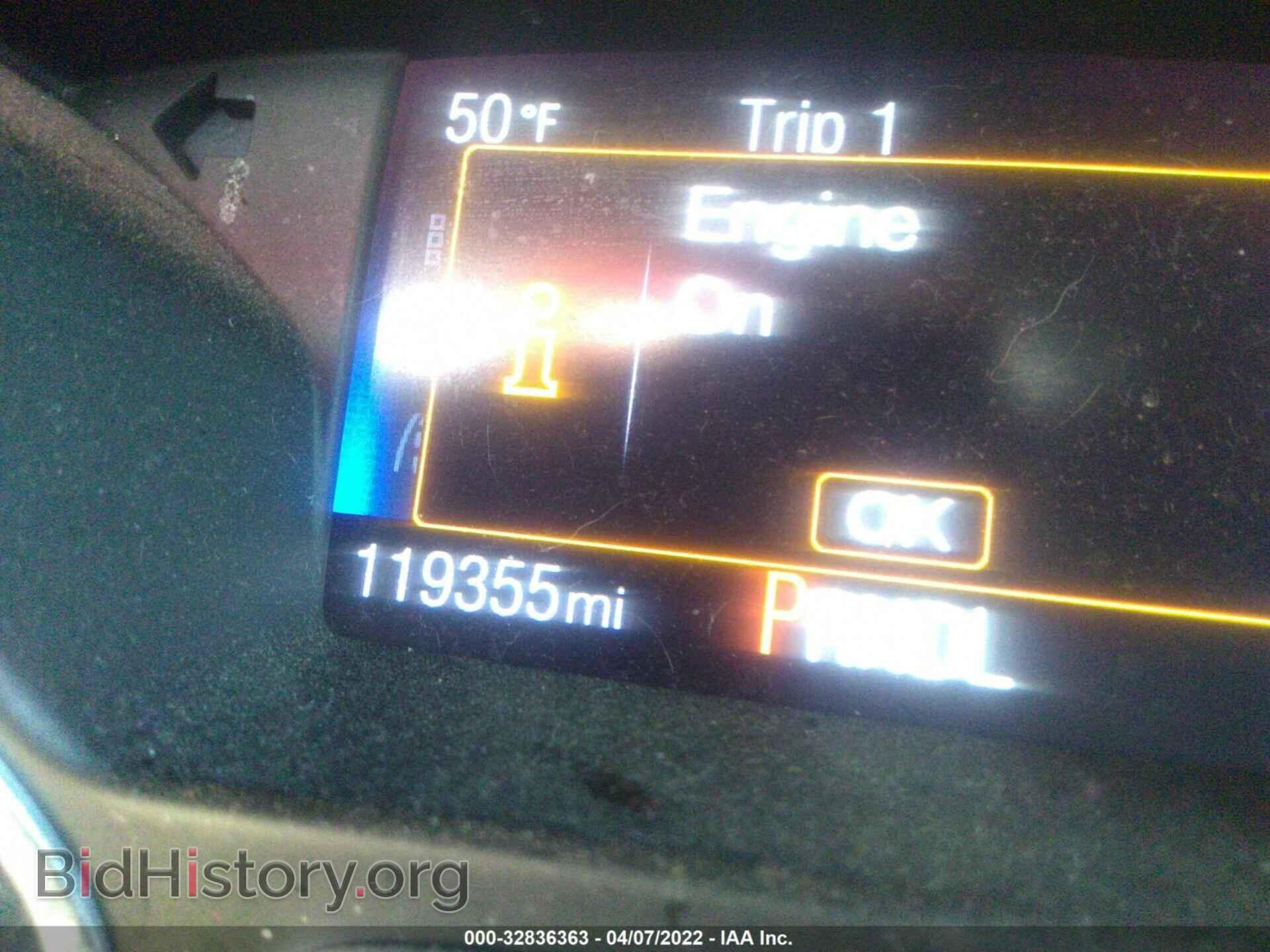 2016 FORD FOCUS - VIN: 1FADP3K24GL345432 - Фото 7