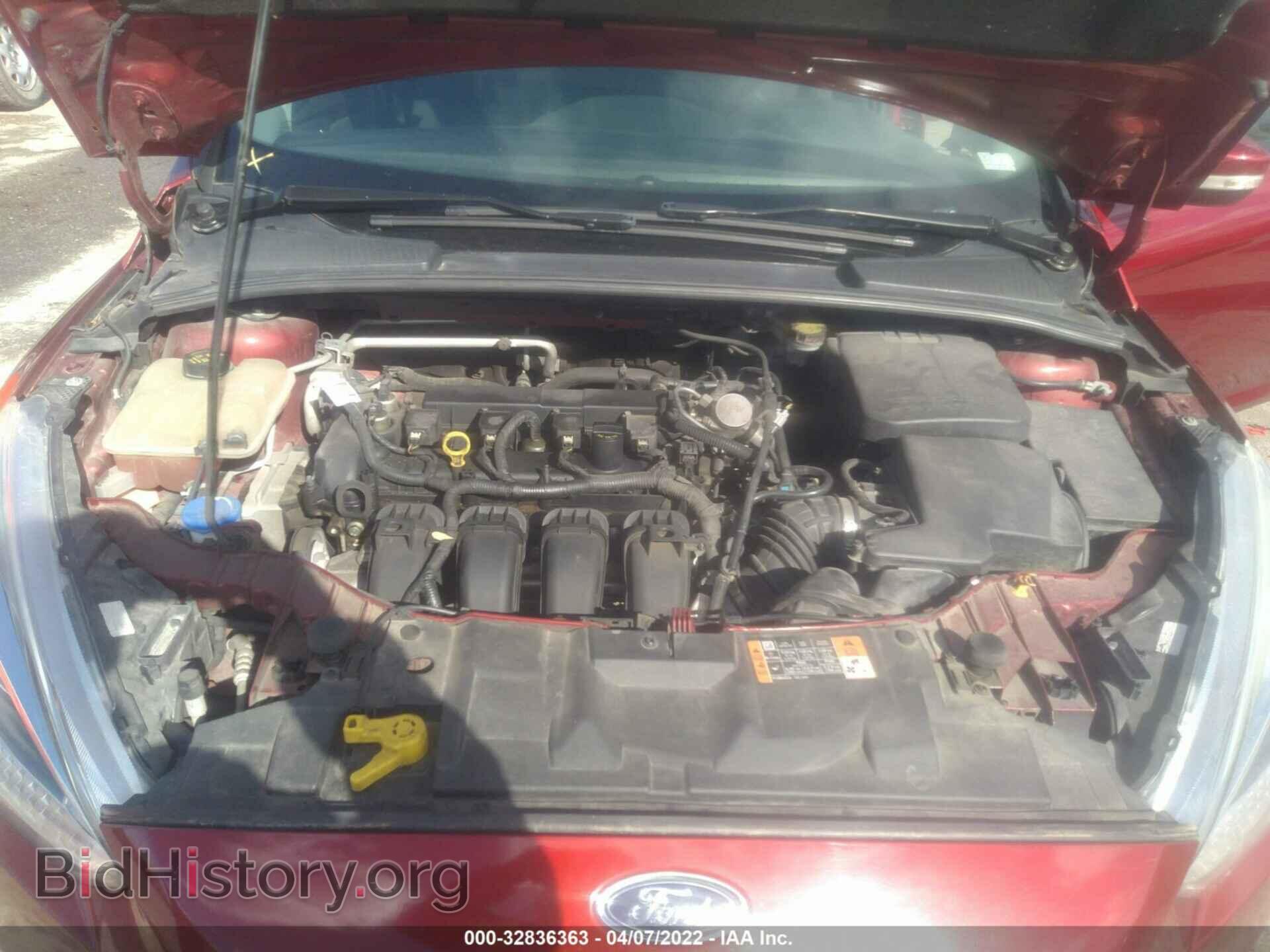 2016 FORD FOCUS - VIN: 1FADP3K24GL345432 - Фото 10