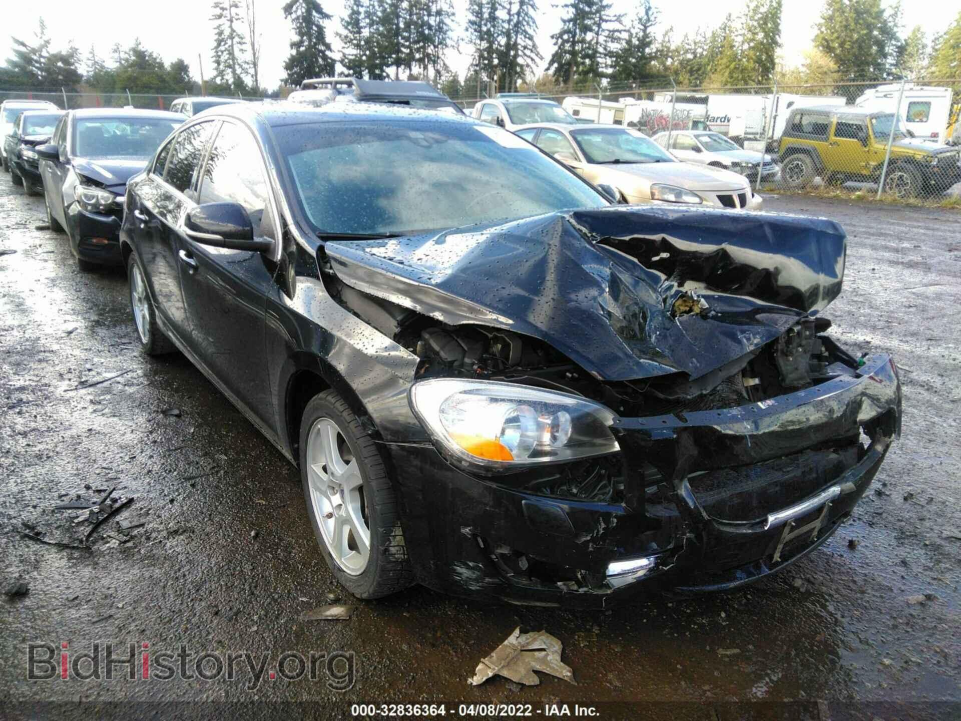 Photo YV1622FS2C2029575 - VOLVO S60 2012