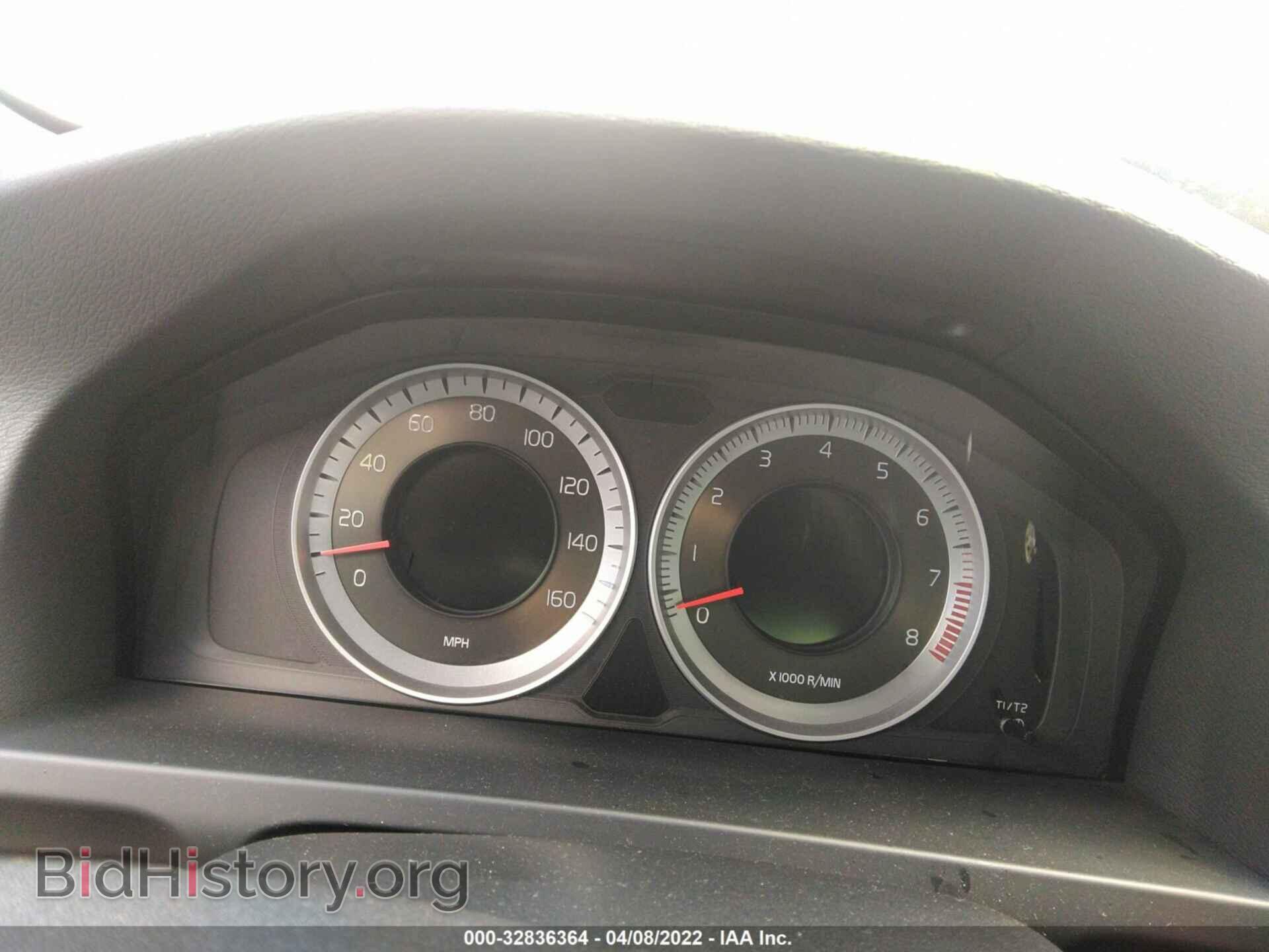 2012 VOLVO S60 - VIN: YV1622FS2C2029575 - Фото 7