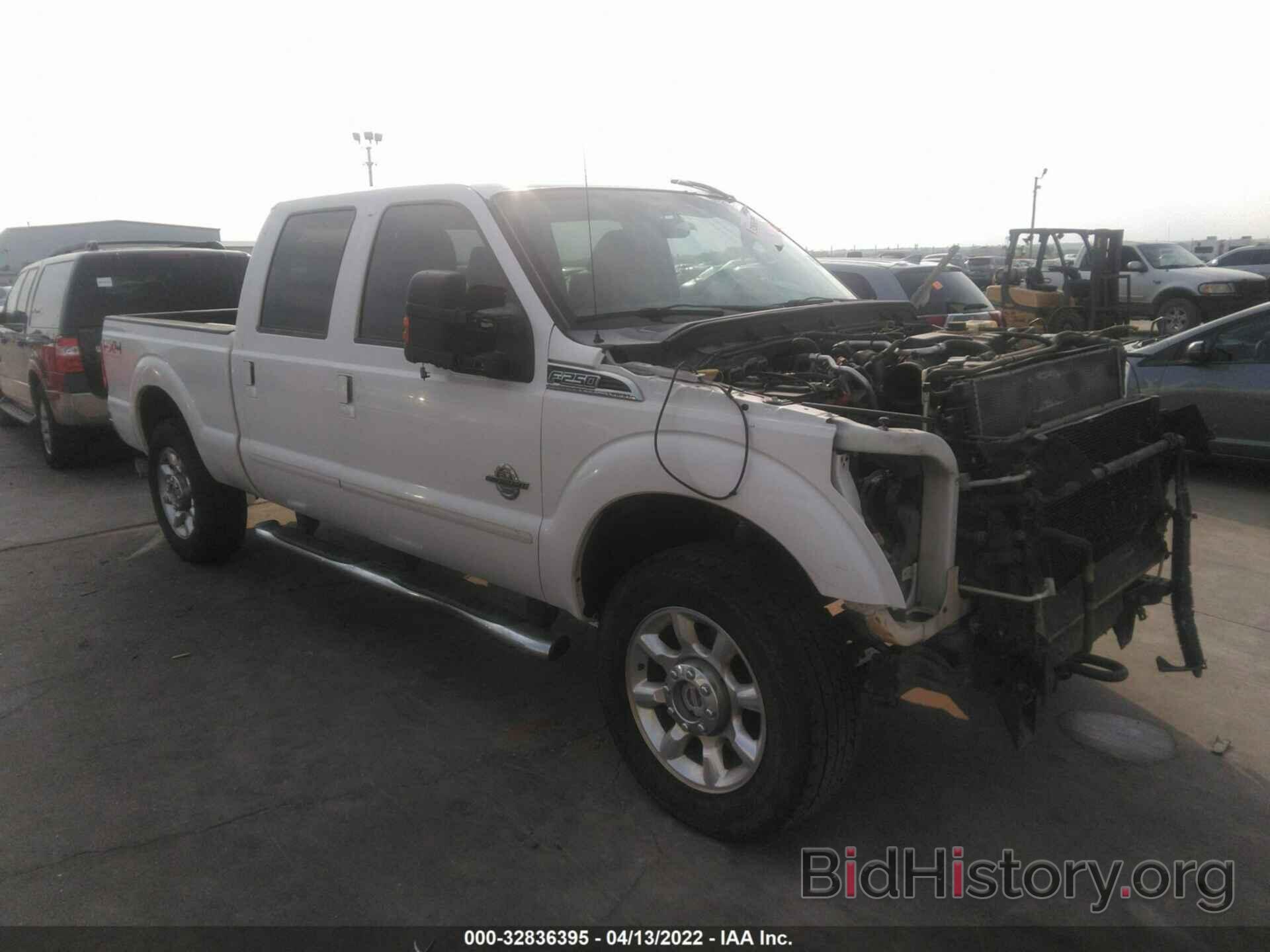 Фотография 1FT7W2BT2BEA58486 - FORD SUPER DUTY F-250 2011