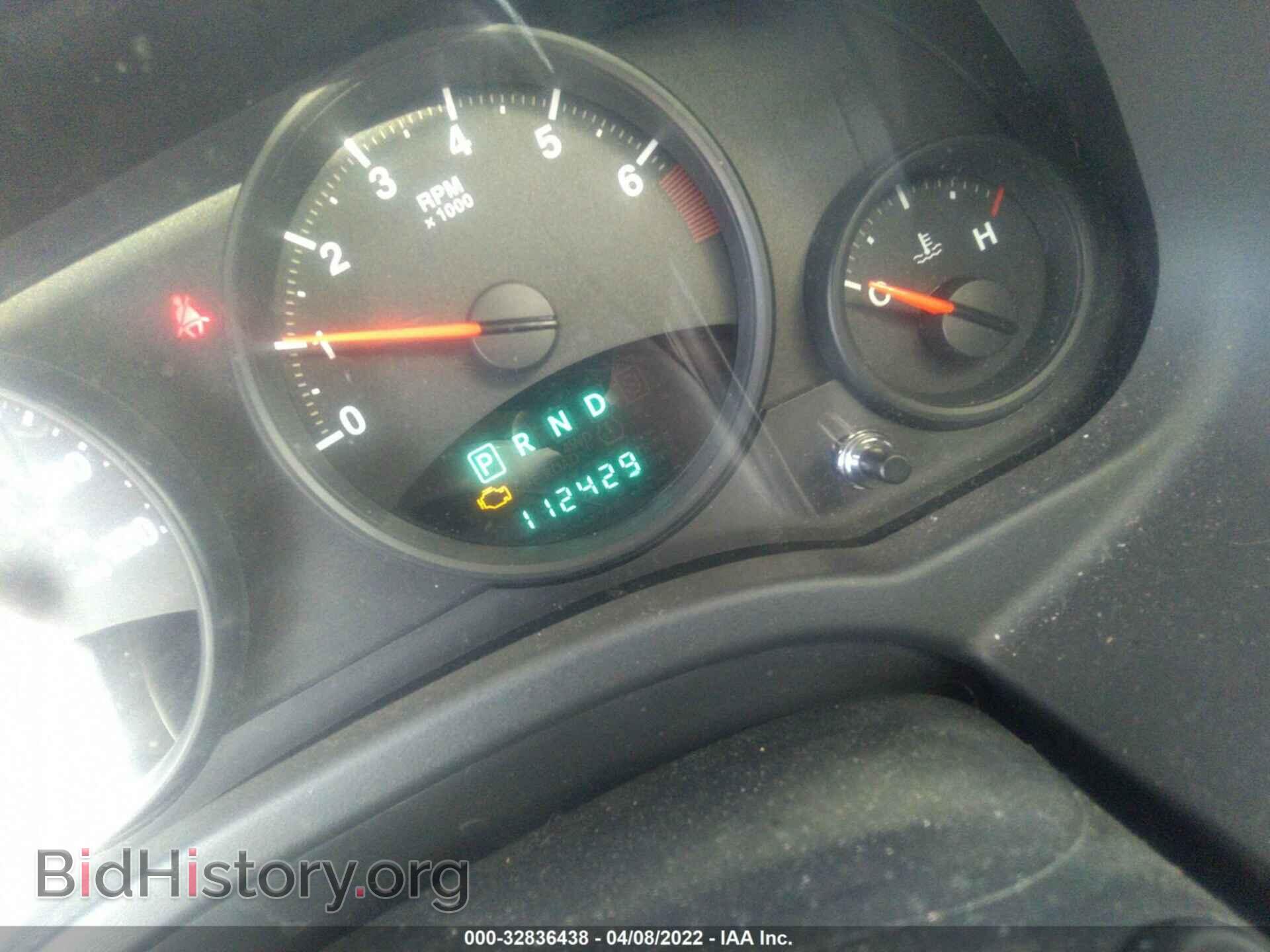 2011 JEEP COMPASS - VIN: 1J4NF1FB3BD283096 - Фото 7