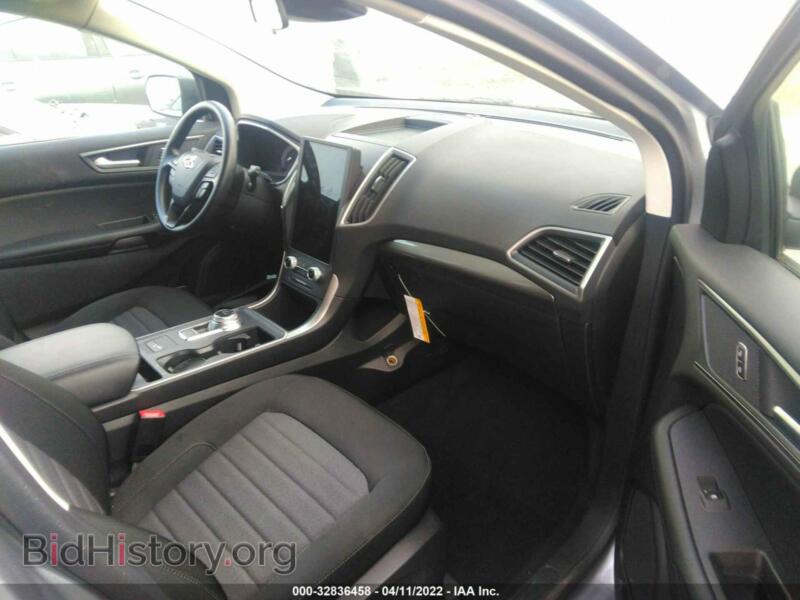 2021 Ford EDGE (VIN 2FMPK3G99MBA24344) — фото 5 из 11