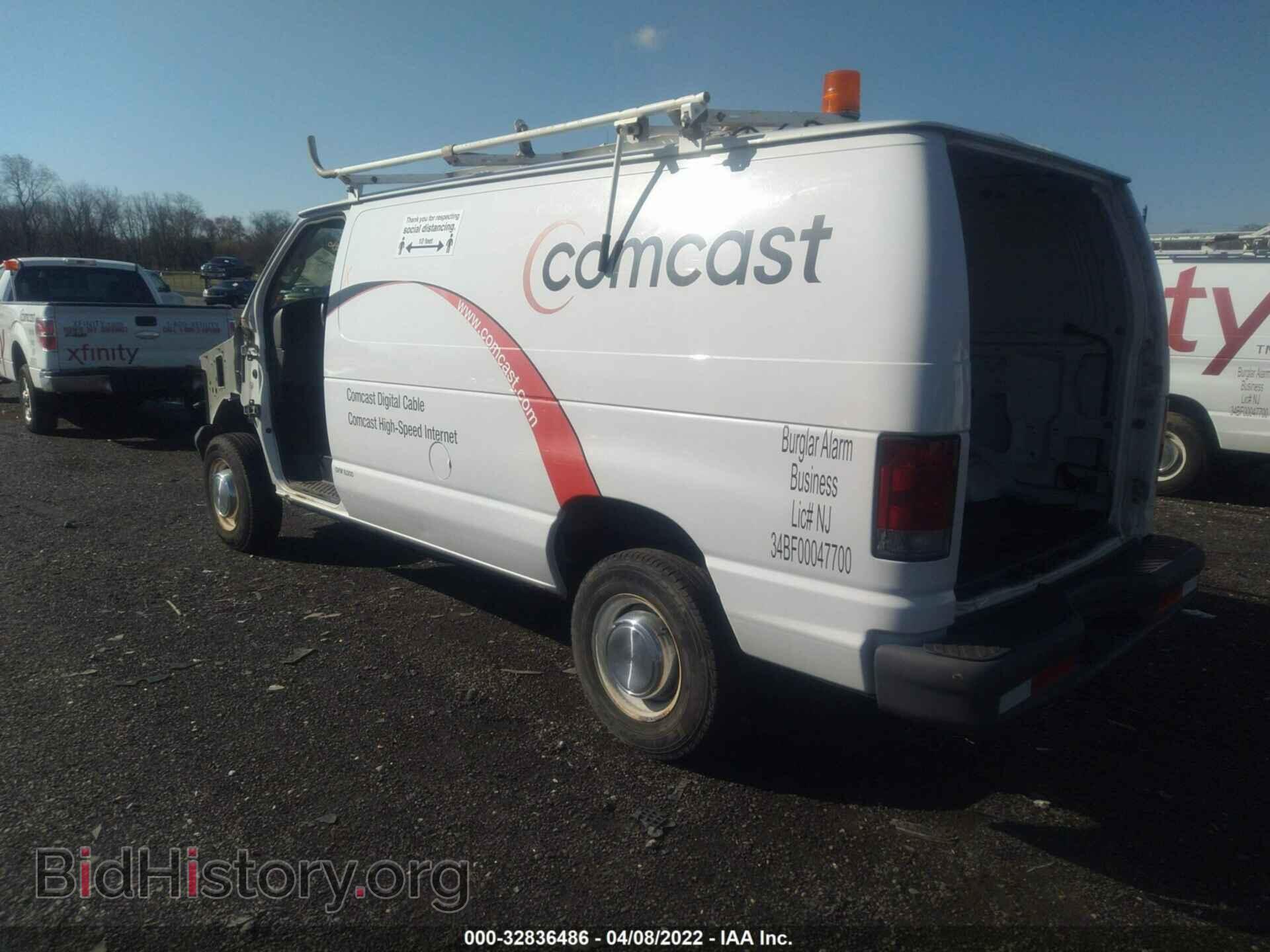 2006 FORD ECONOLINE CARGO VAN - VIN: 1FTNE24L66DA26112 - Photo 3