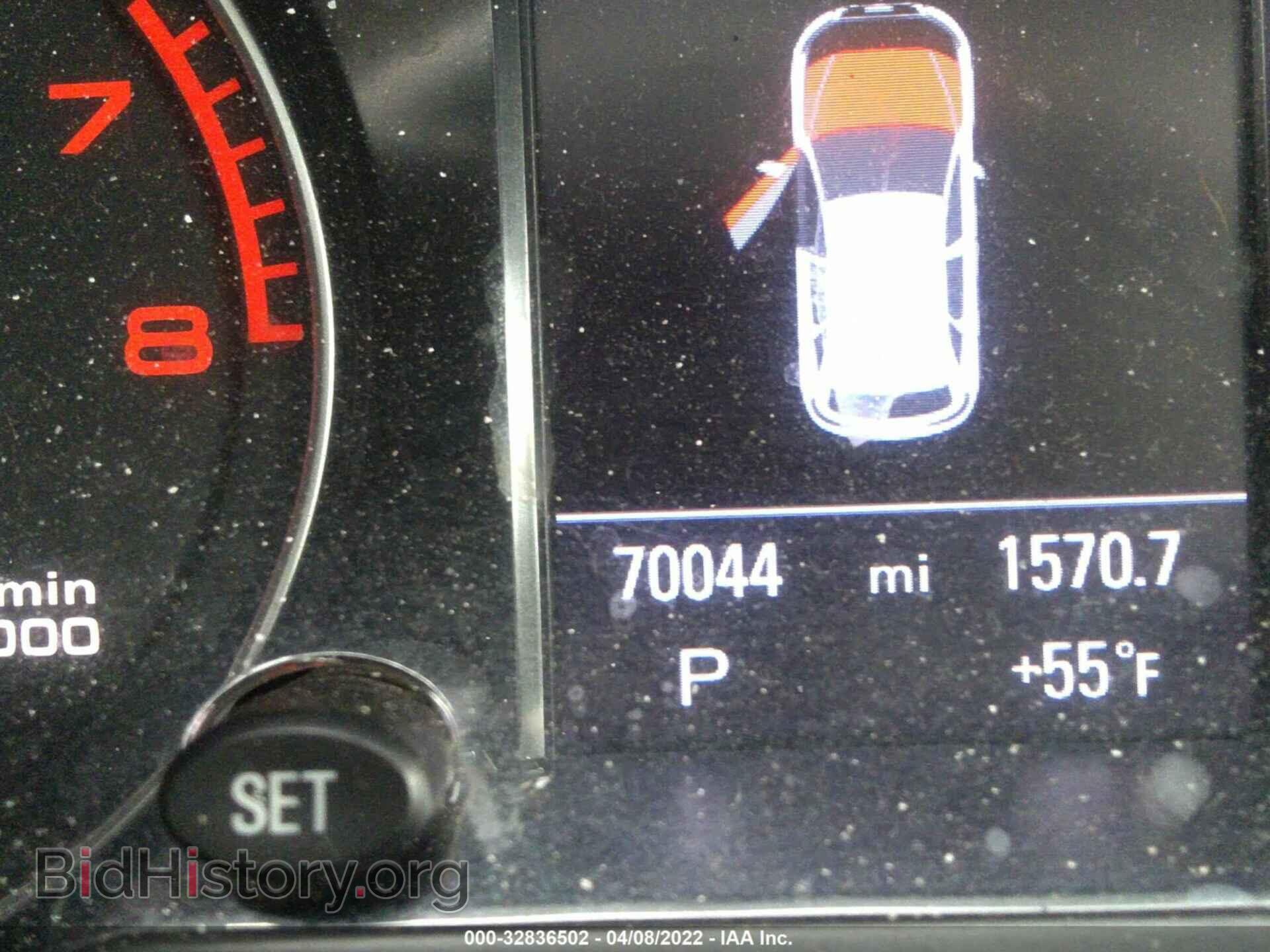 2010 AUDI Q5 - VIN: WA1VKAFPXAA062697 - Фото 7