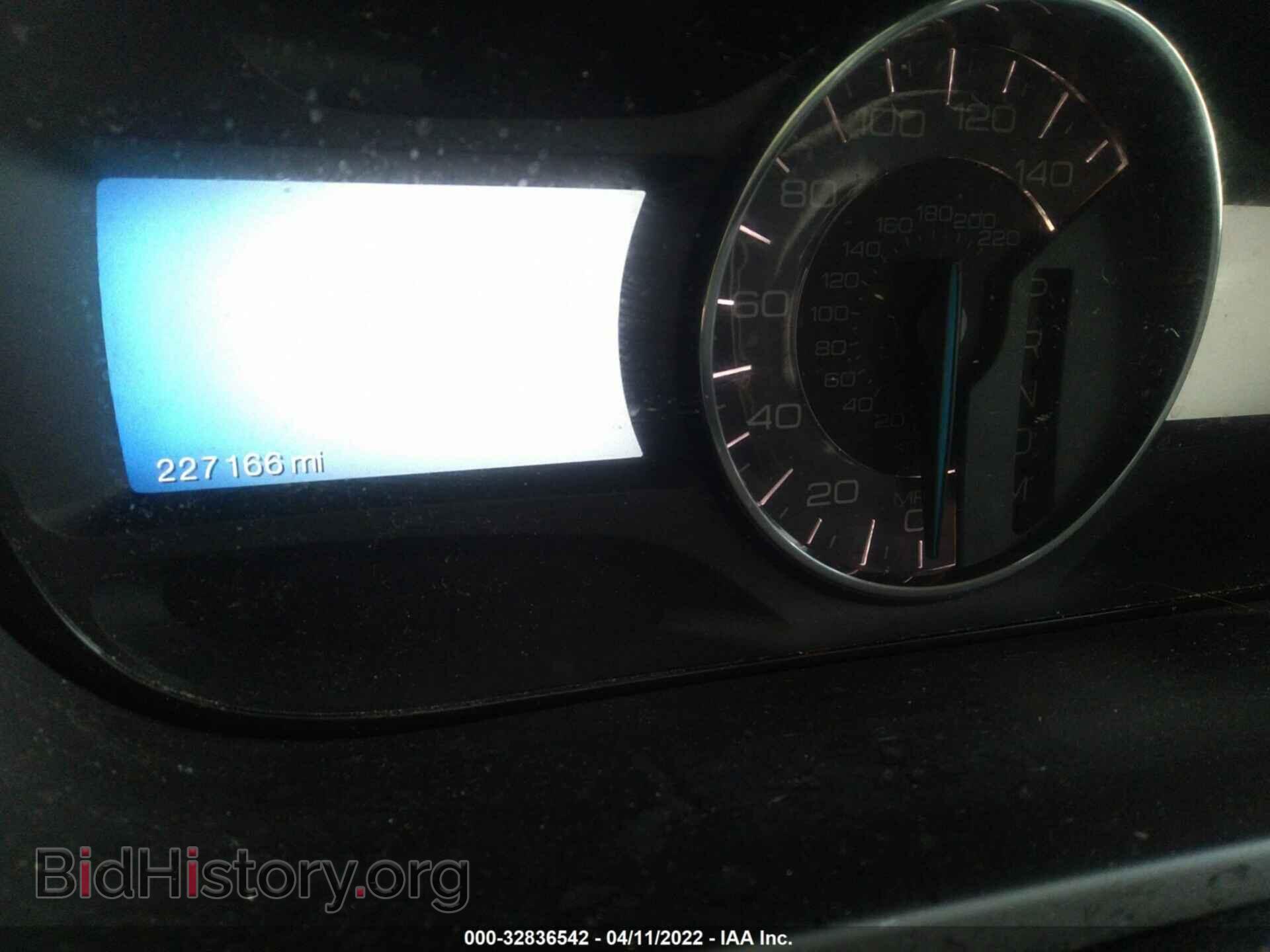 2011 FORD EDGE - VIN: 2FMDK4KC7BBB17663 - Фото 7