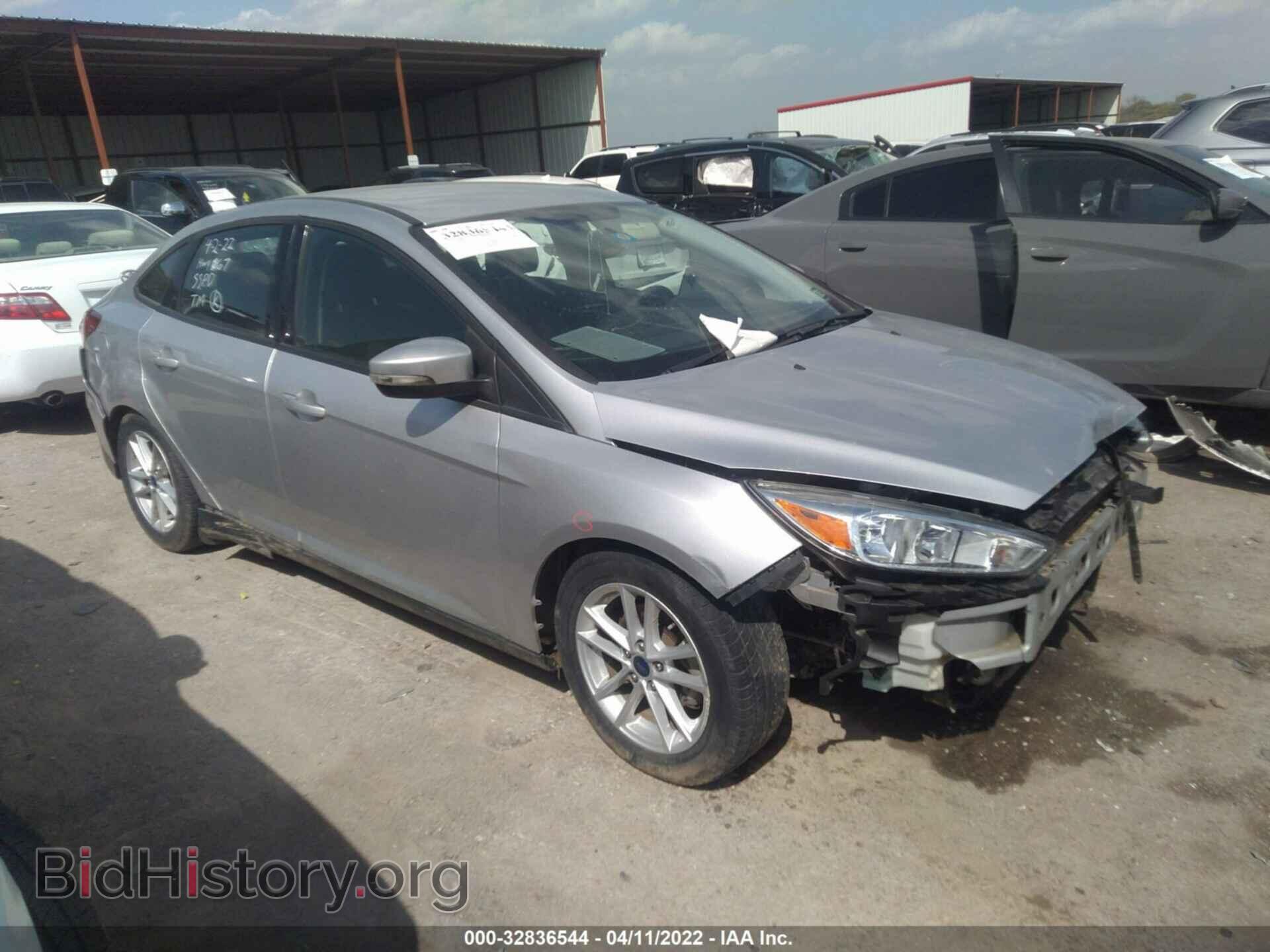 Фотография 1FADP3F2XHL244620 - FORD FOCUS 2017
