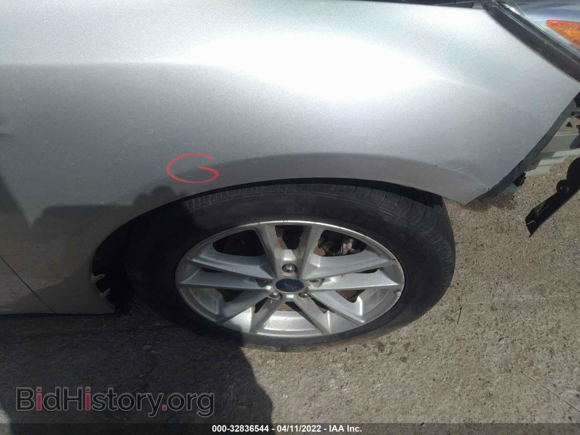 2017 FORD FOCUS - VIN: 1FADP3F2XHL244620 - Фото 13