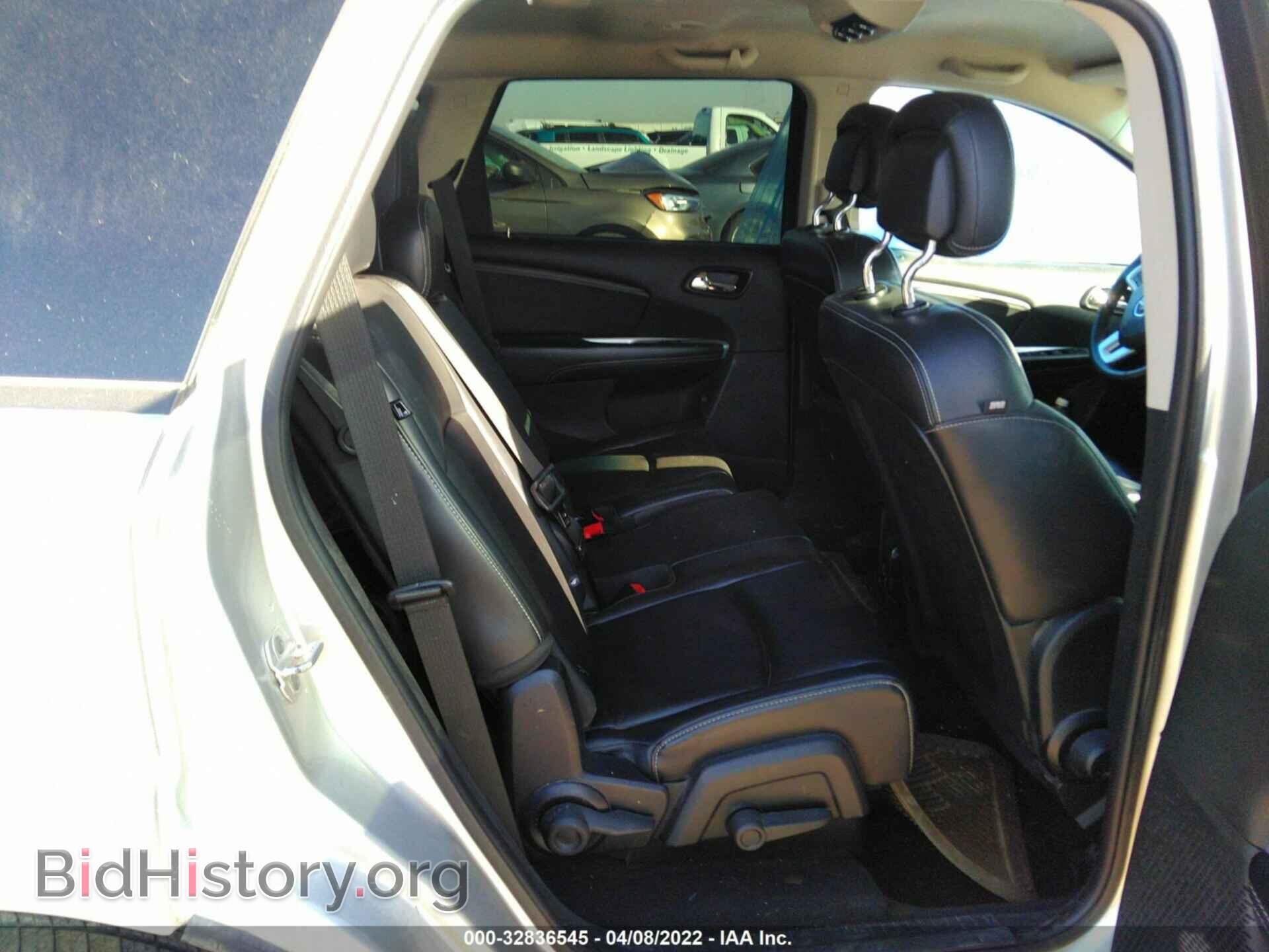 2012 DODGE JOURNEY - VIN: 3C4PDCDG2CT204902 - Фото 8