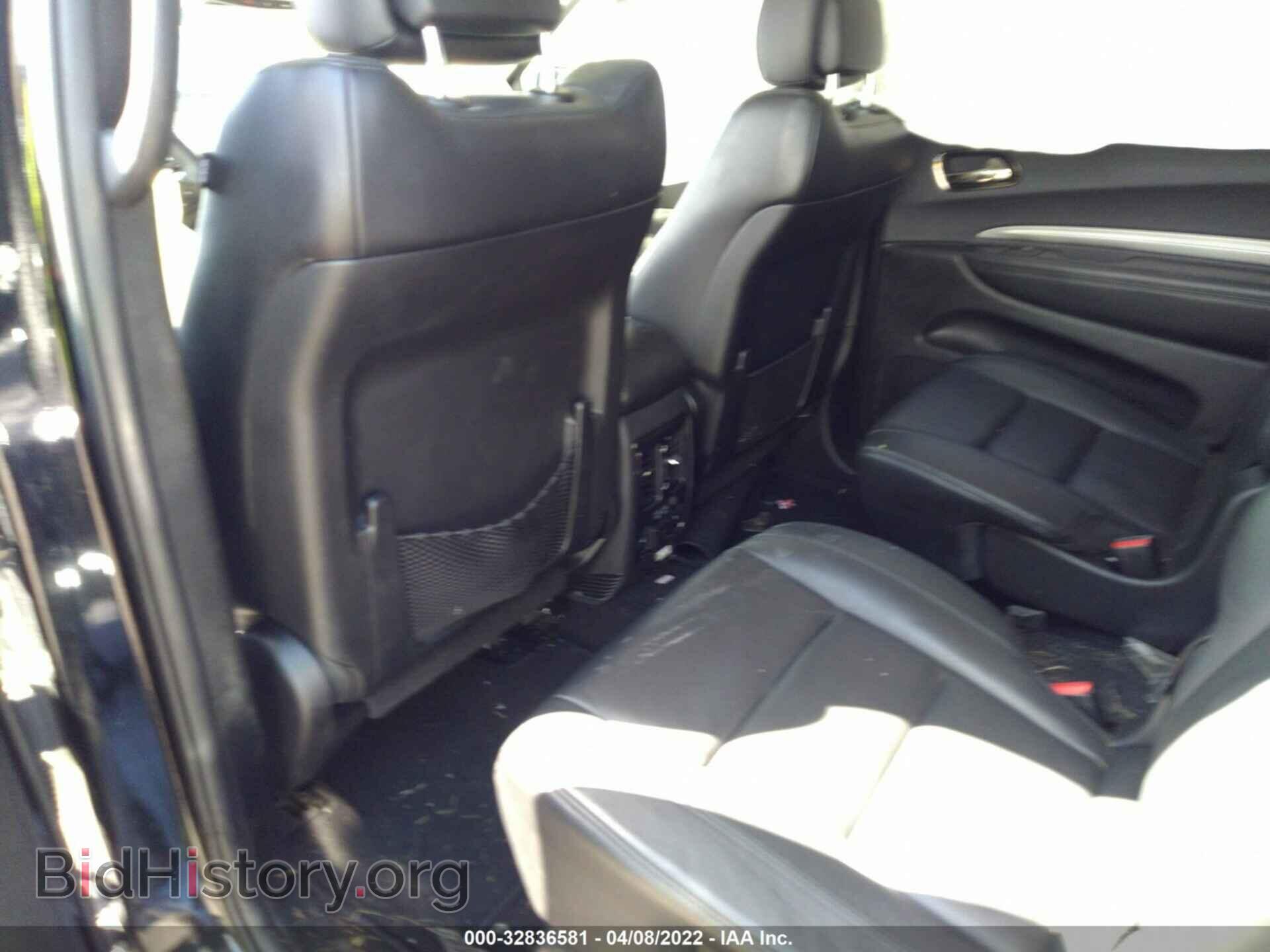 2020 DODGE DURANGO - VIN: 1C4RDJDG7LC252789 - Фото 8