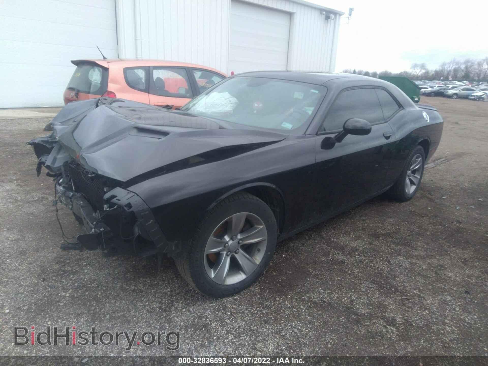 2019 DODGE CHALLENGER - VIN: 2C3CDZAG2KH655491 - Photo 2