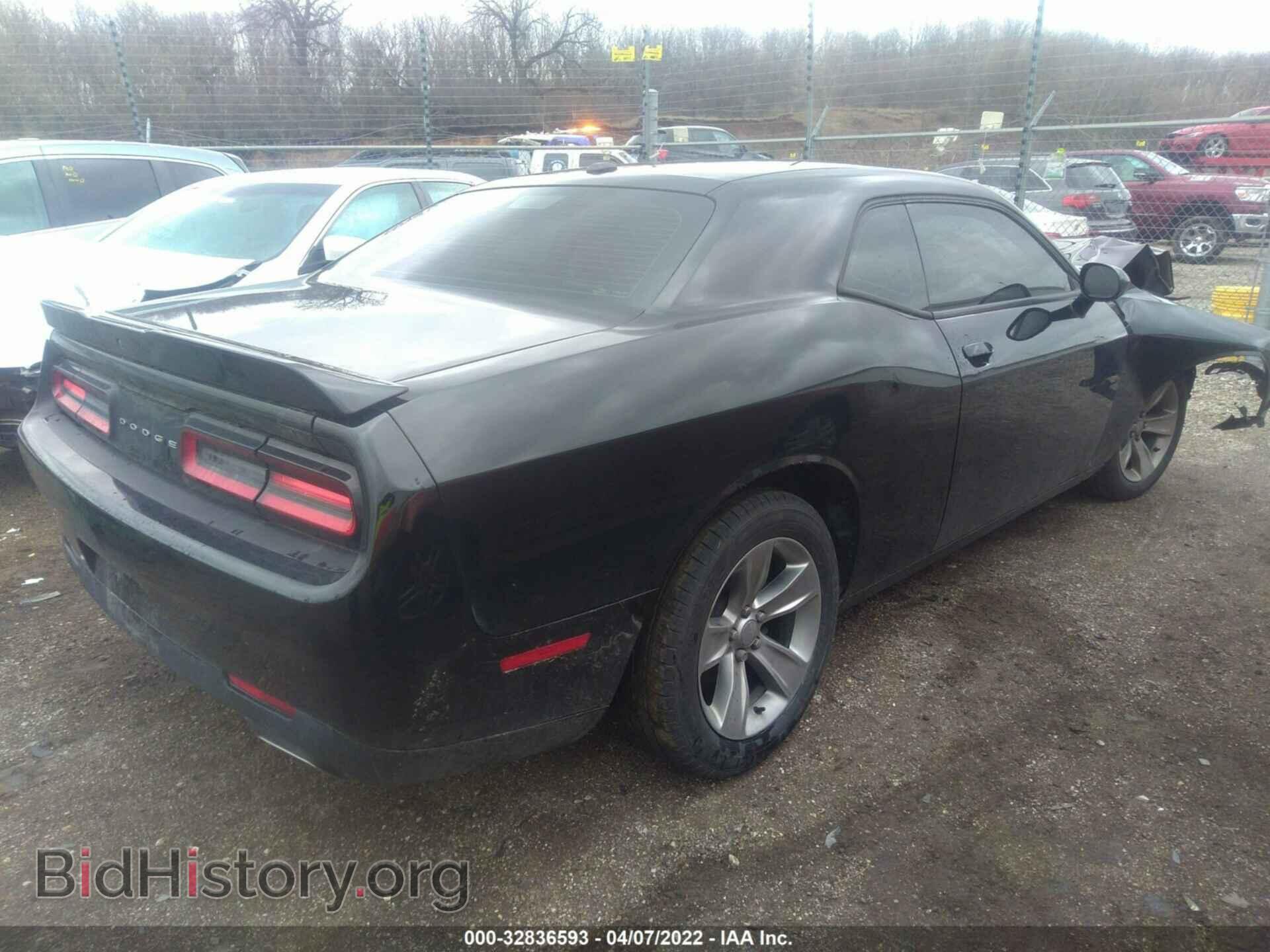 2019 DODGE CHALLENGER - VIN: 2C3CDZAG2KH655491 - Photo 4