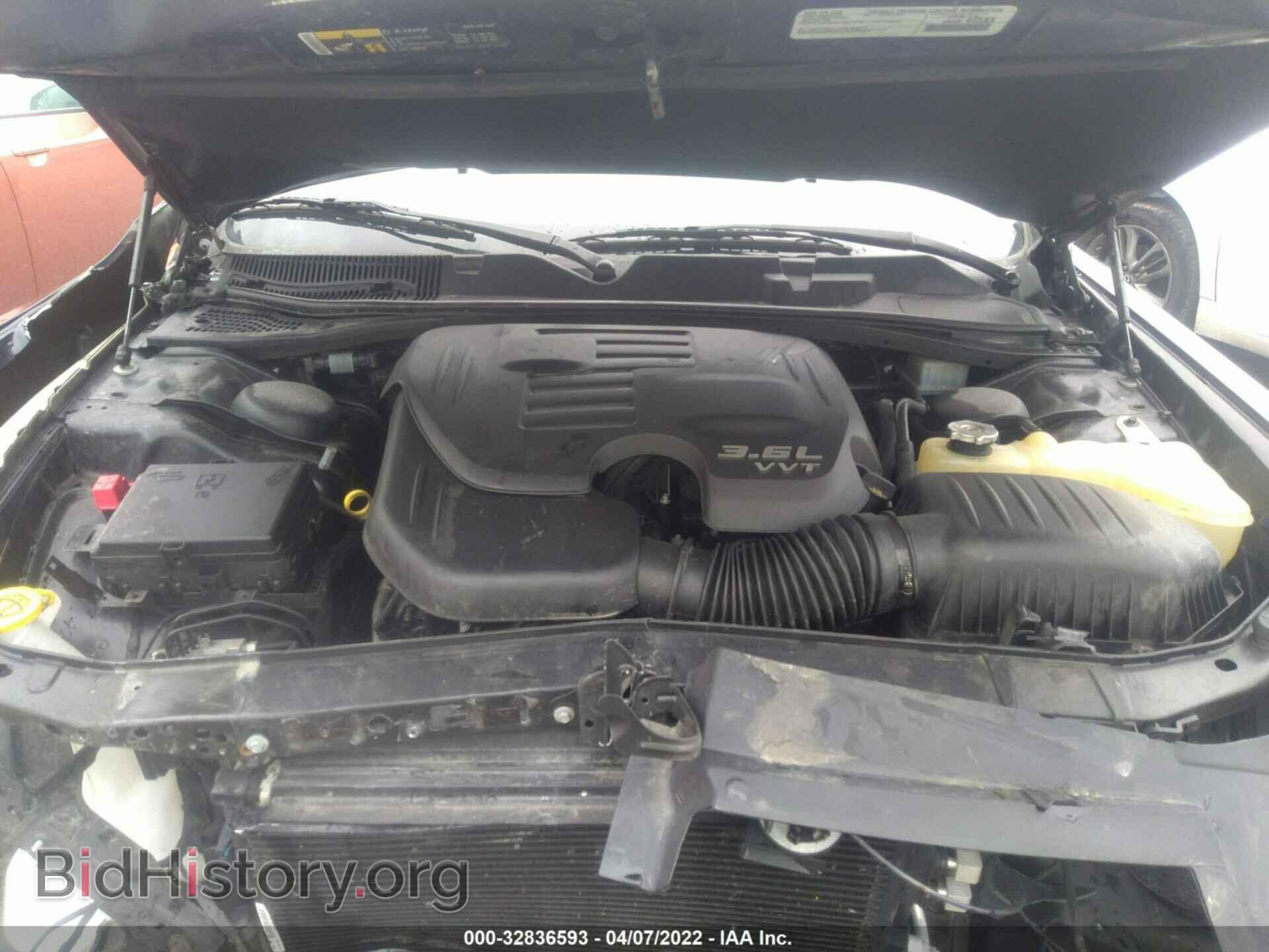 2019 DODGE CHALLENGER - VIN: 2C3CDZAG2KH655491 - Photo 10