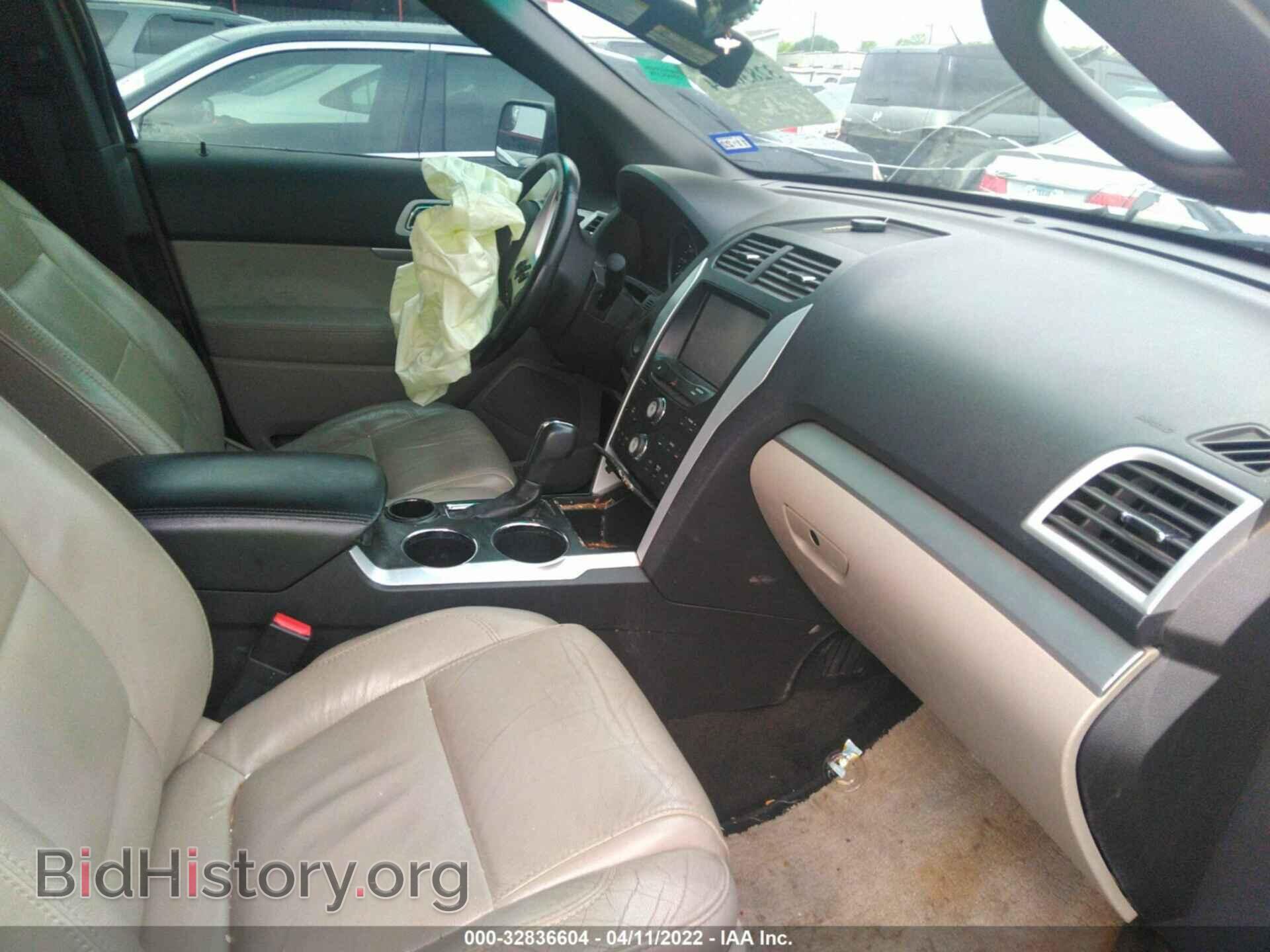 2012 FORD EXPLORER - VIN: 1FMHK7D80CGA24926 - Photo 5