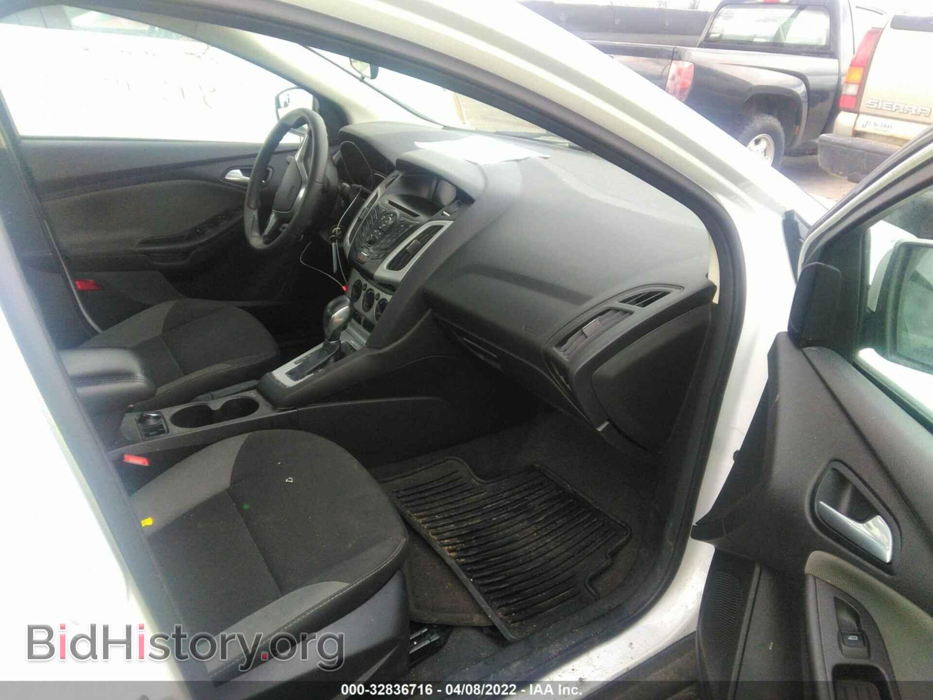 2014 FORD FOCUS - VIN: 1FADP3F28EL280561 - Фото 5