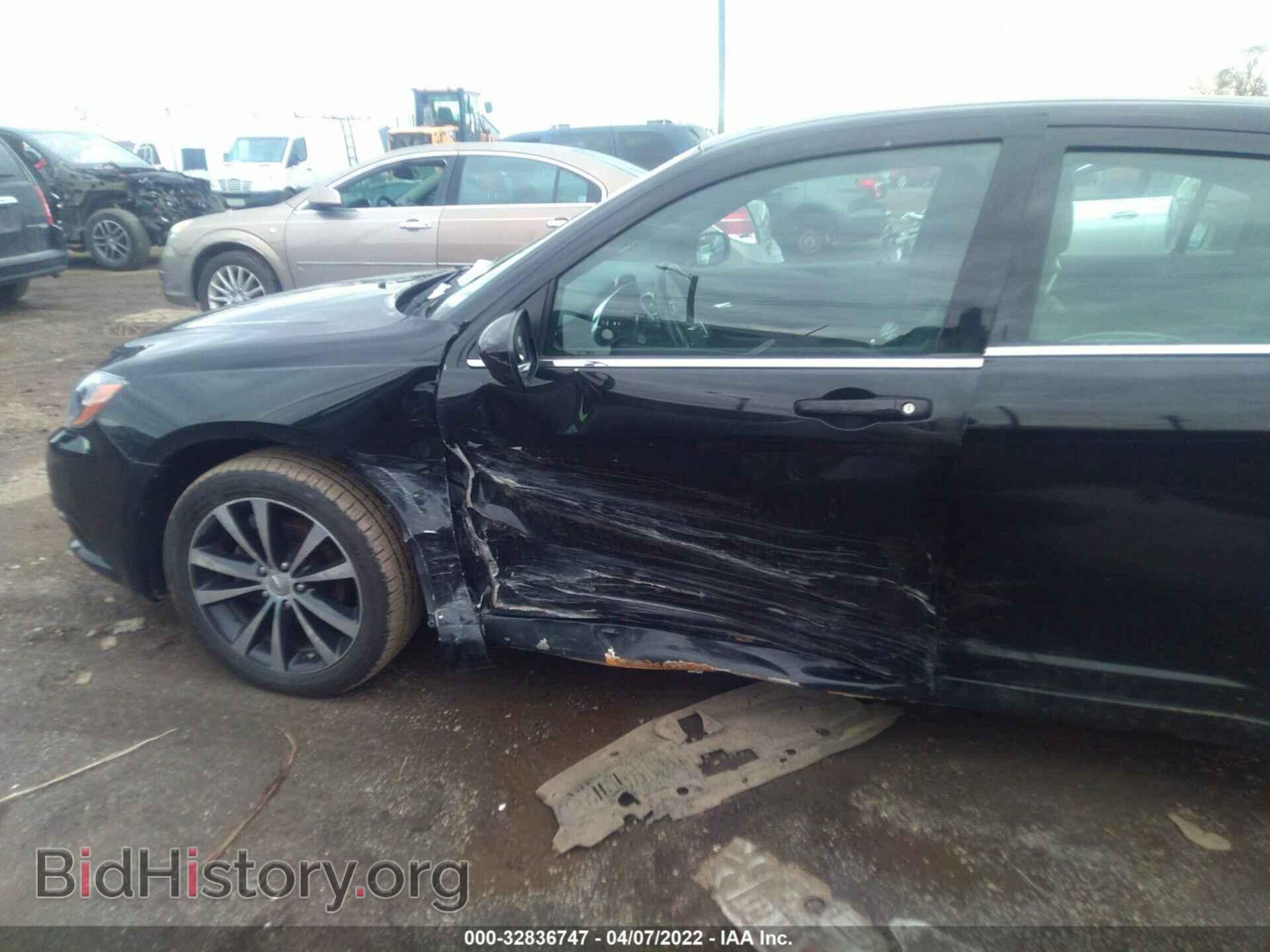 2013 CHRYSLER 200 - VIN: 1C3CCBCG4DN679616 - Фото 6