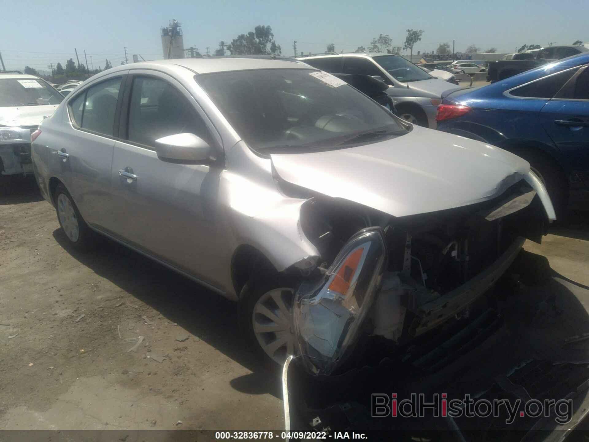 Photo 3N1CN7AP5GL834140 - NISSAN VERSA 2016