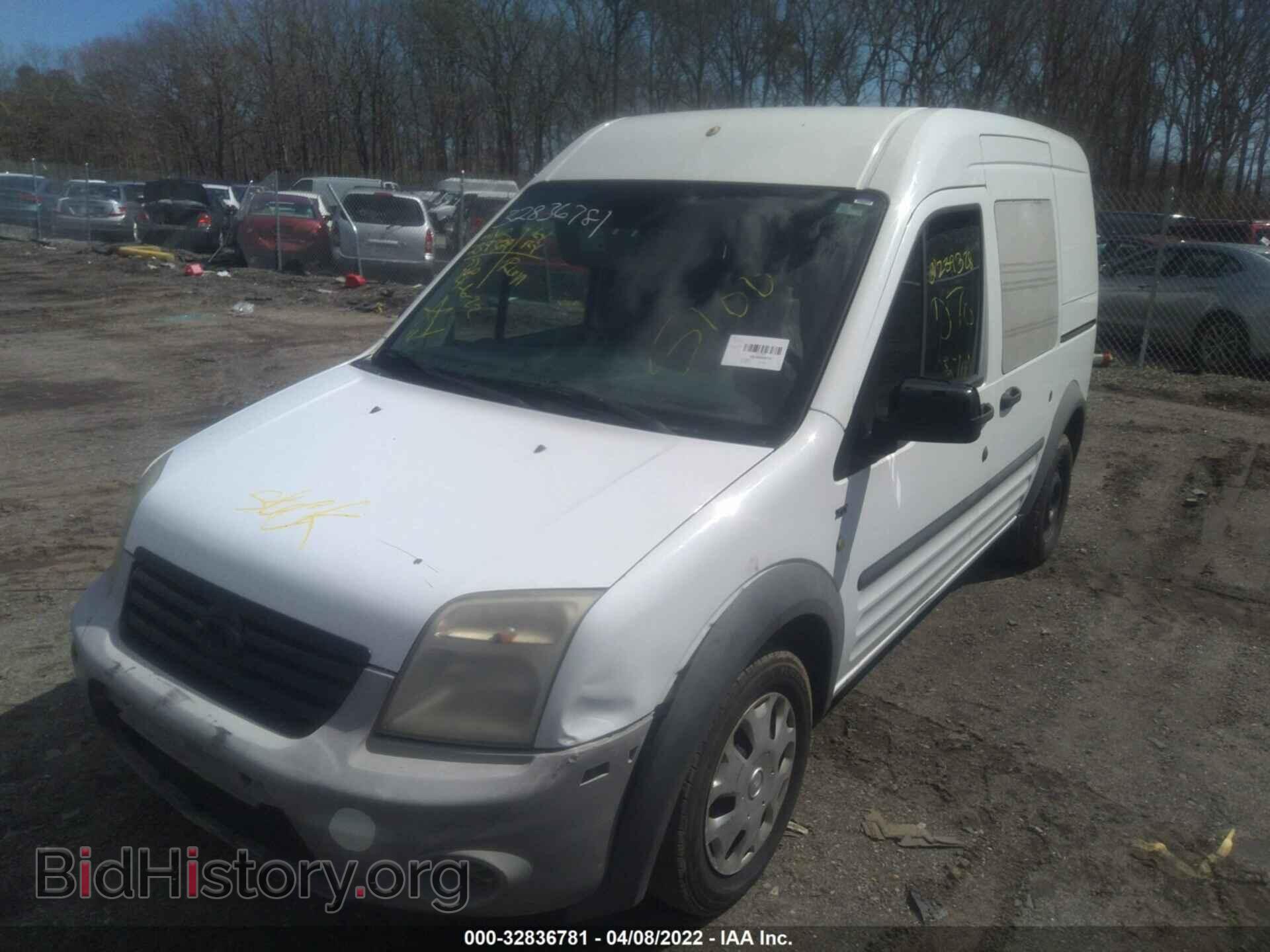 2011 FORD TRANSIT CONNECT - VIN: NM0LS6BNXBT071000 - Фото 2