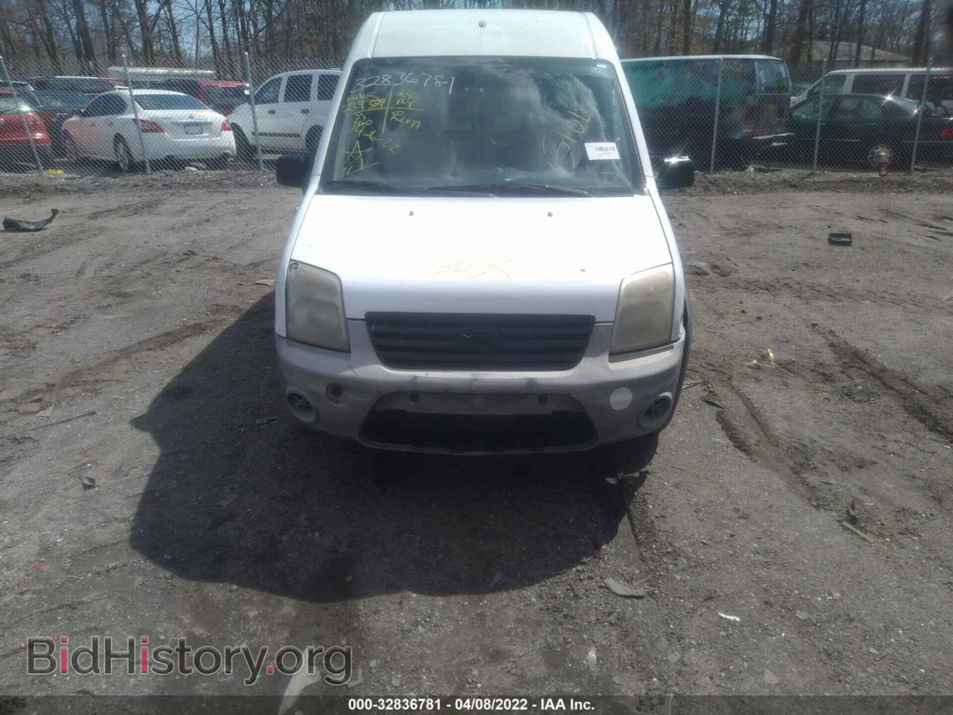2011 FORD TRANSIT CONNECT - VIN: NM0LS6BNXBT071000 - Фото 6