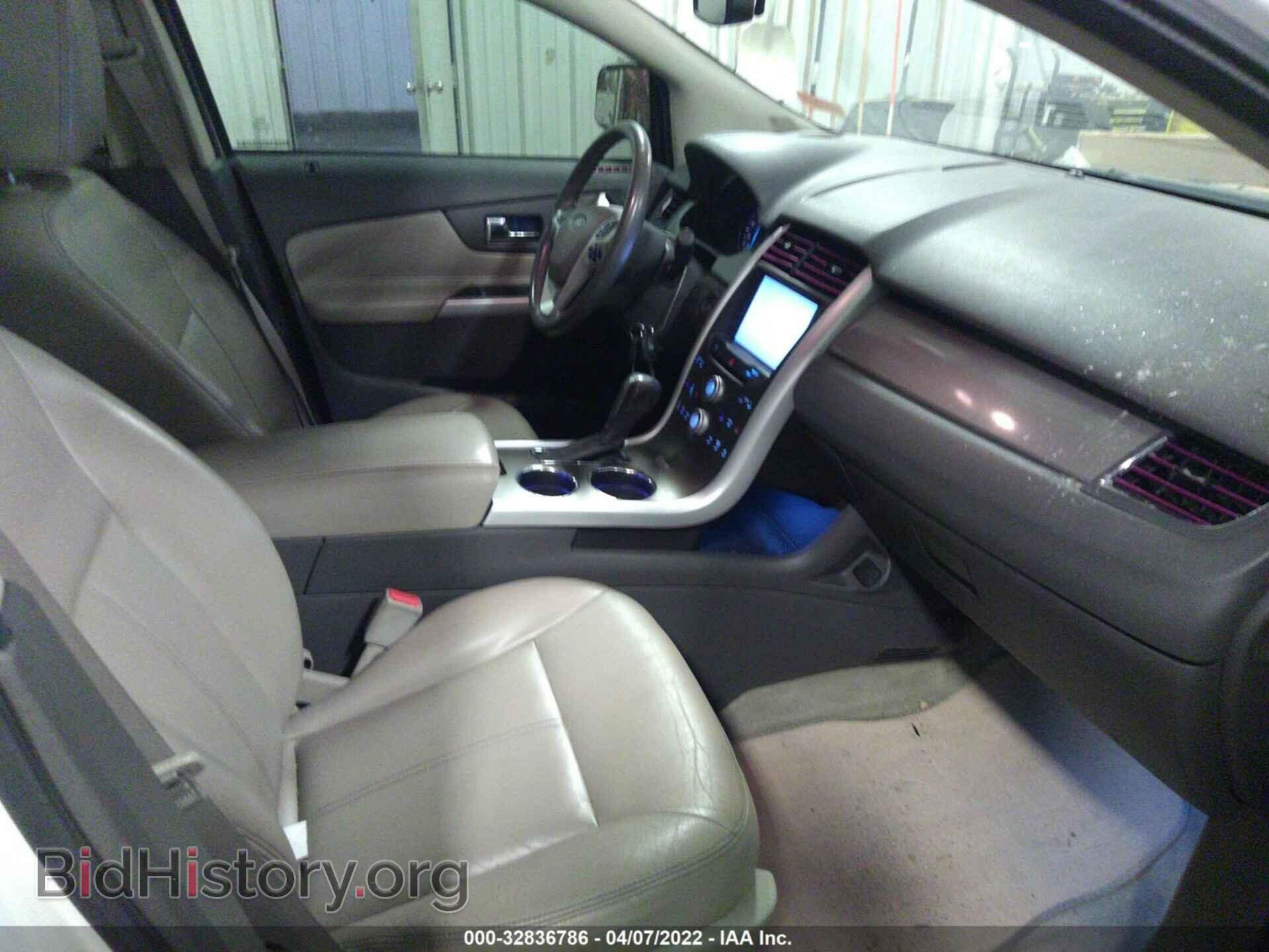 2011 FORD EDGE - VIN: 2FMDK3JC2BBA71414 - Фото 5