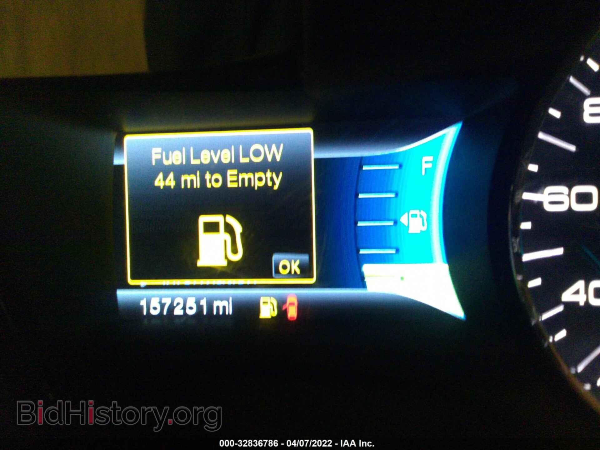2011 FORD EDGE - VIN: 2FMDK3JC2BBA71414 - Фото 7