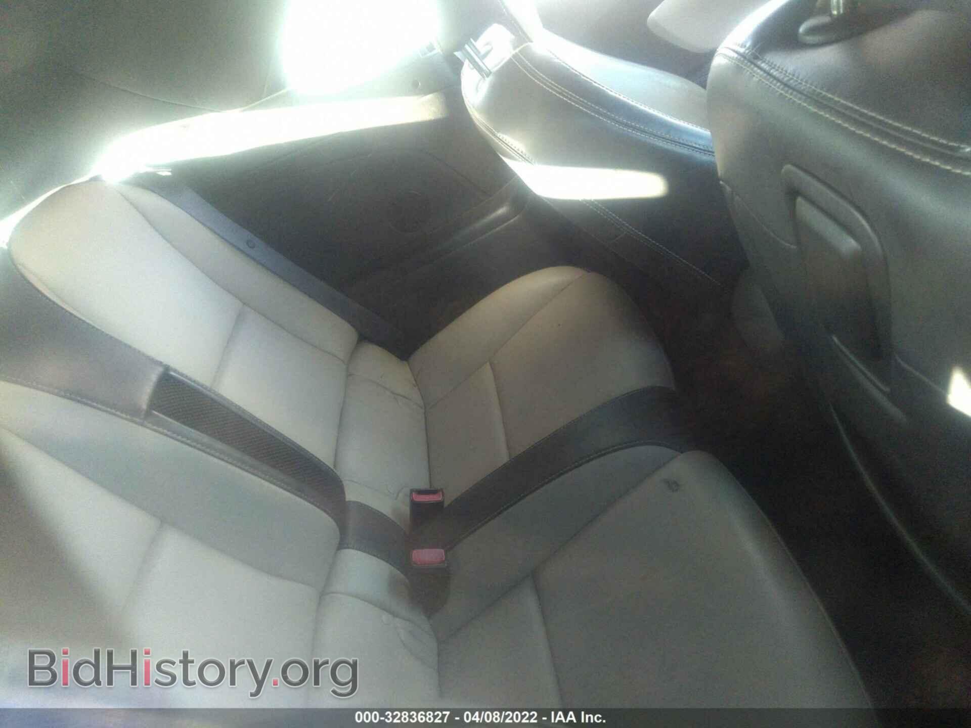2012 CHEVROLET CAMARO - VIN: 2G1FC3D36C9113512 - Фото 8