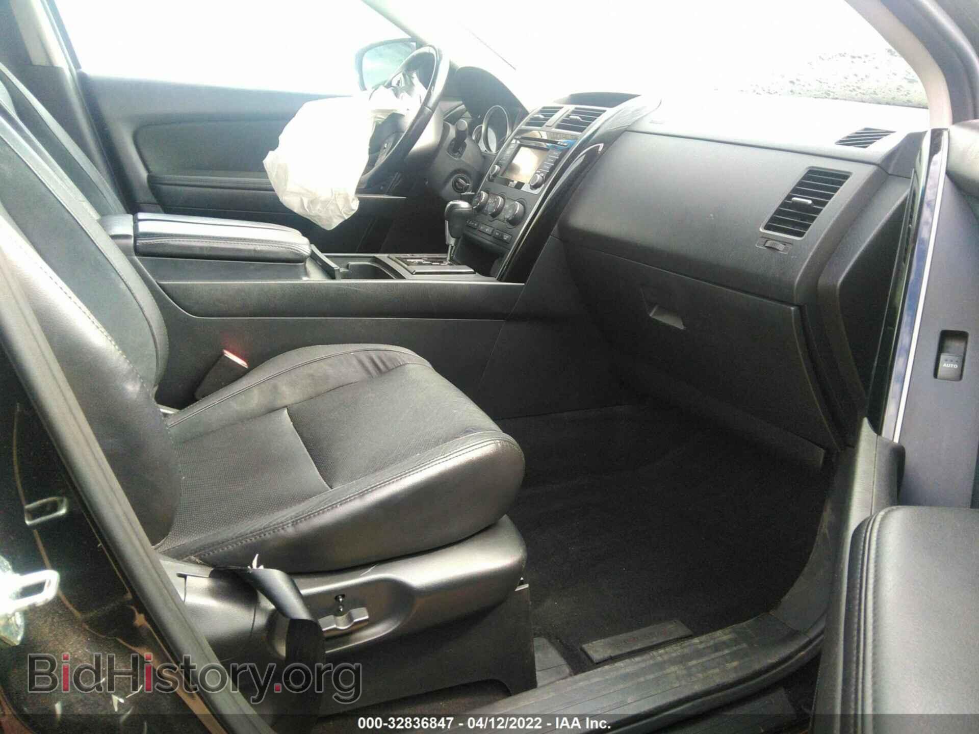 2013 MAZDA CX-9 - VIN: JM3TB2CA5D0412077 - Фото 5