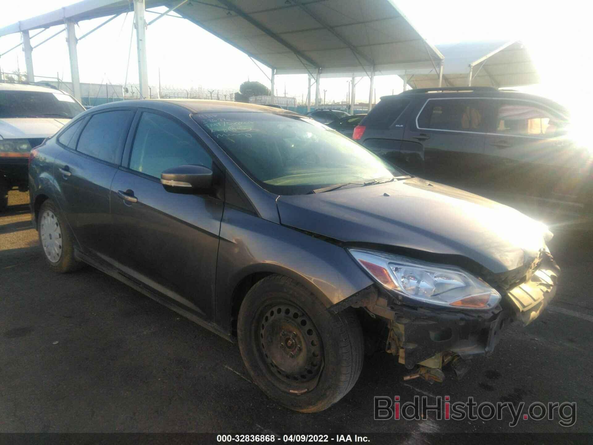 Photo 1FADP3F23EL176544 - FORD FOCUS 2014