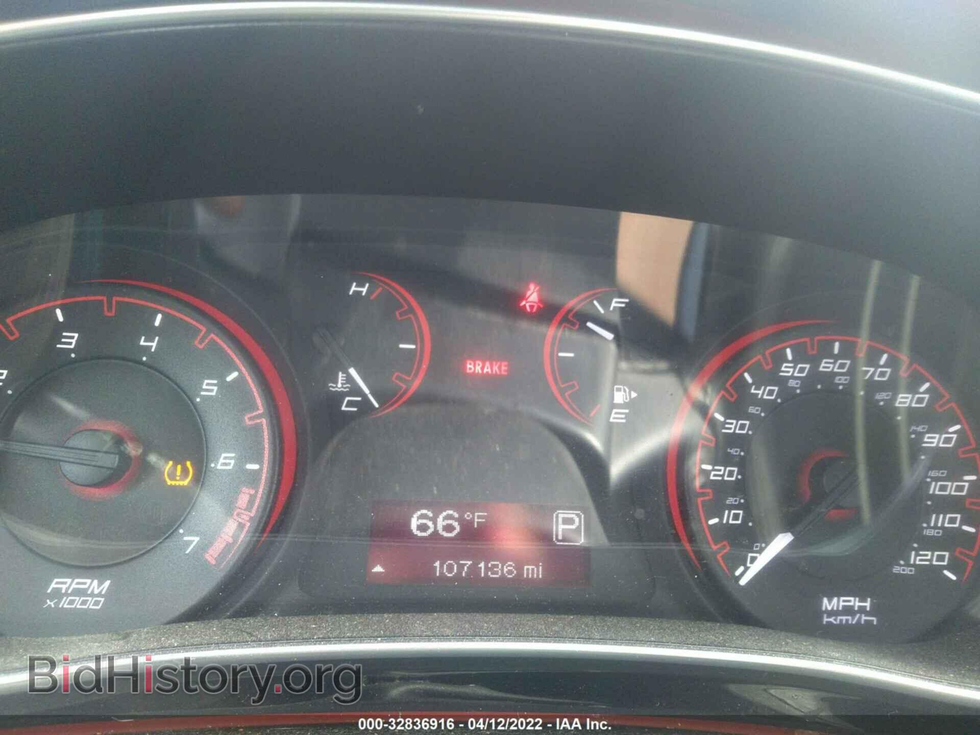 2014 DODGE DART - VIN: 1C3CDFBB8ED824318 - Photo 7