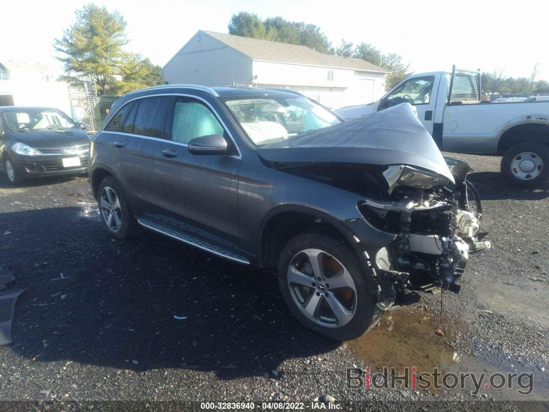 Photo WDC0G4JB1KV153215 - MERCEDES-BENZ GLC 2019