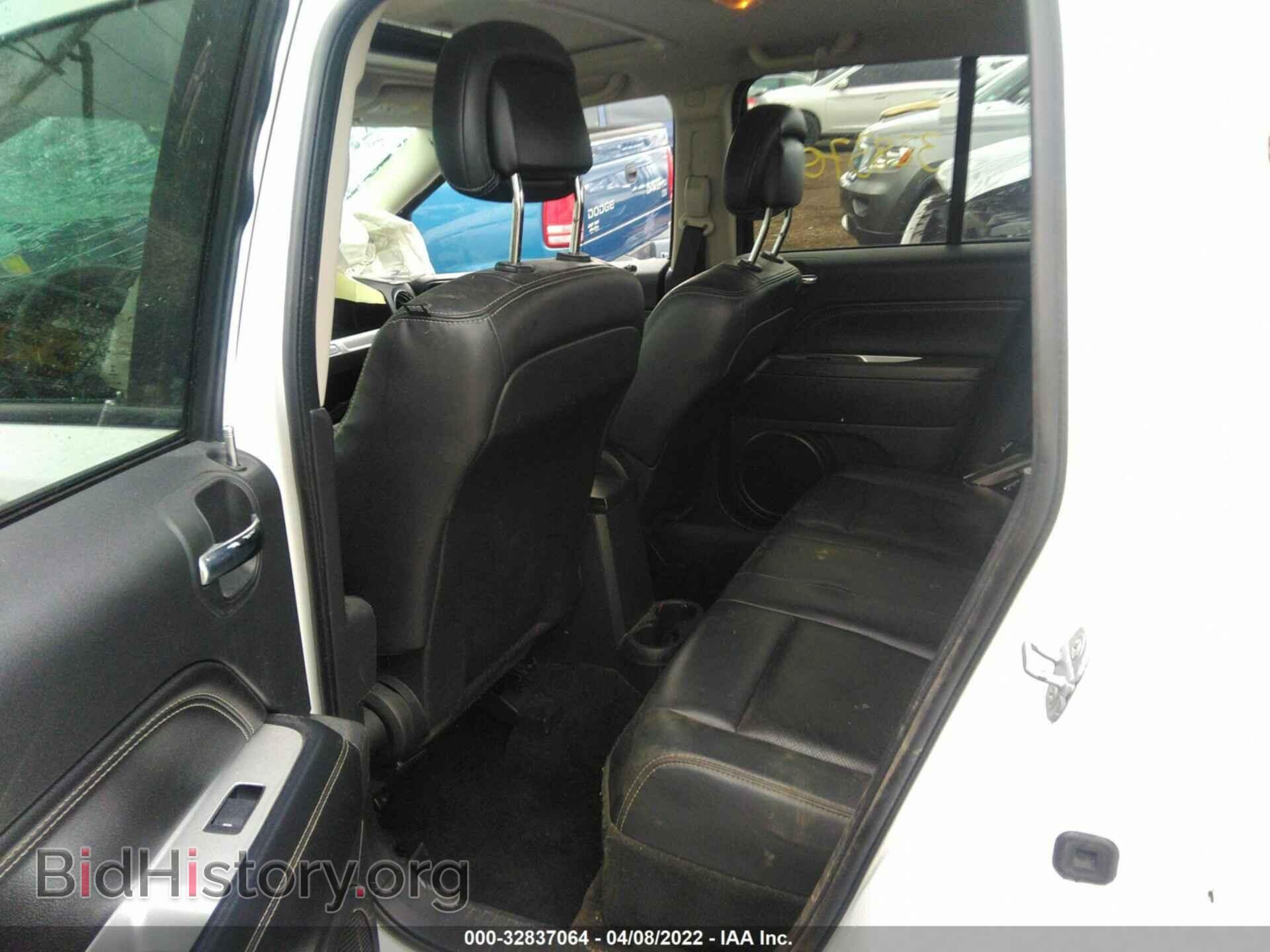 2014 JEEP COMPASS - VIN: 1C4NJCEA3ED680157 - Photo 8