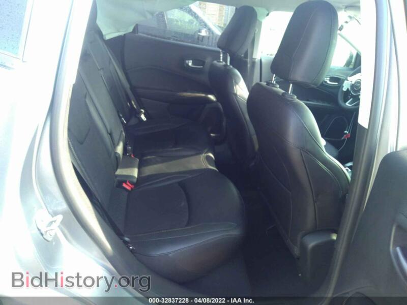 2021 Jeep COMPASS (VIN 3C4NJDBB7MT534646) — photo 8 of 16