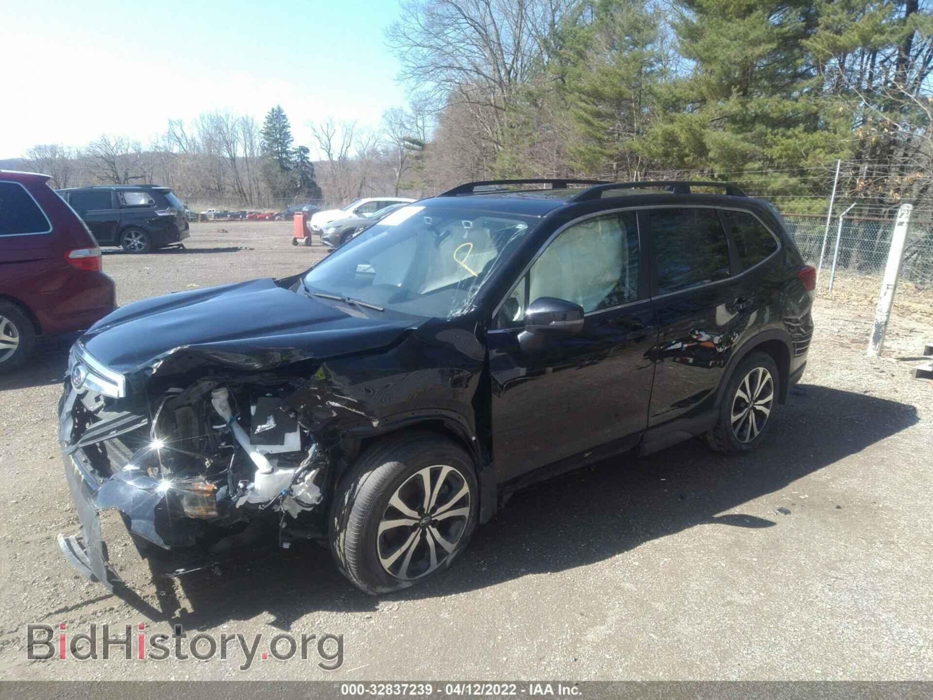 2021 SUBARU FORESTER - VIN: JF2SKAUC8MH457404 - Фото 2