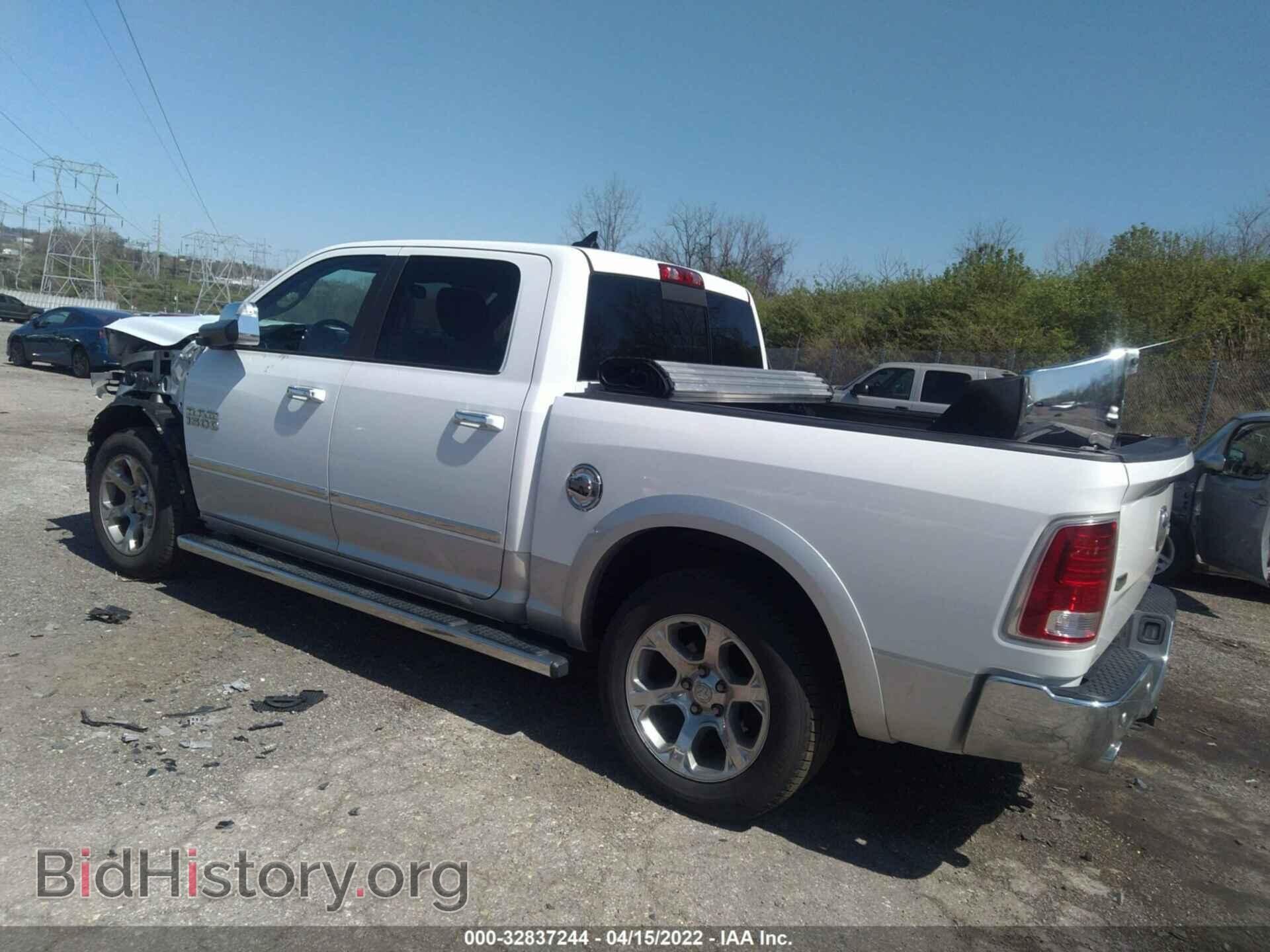 2015 RAM 1500 - VIN: 1C6RR7NT2FS766728 - Фото 3