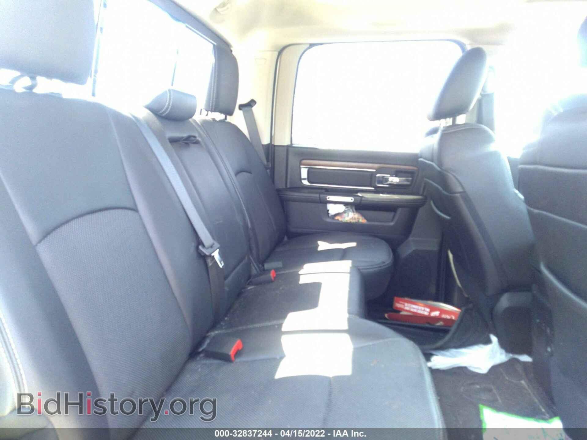 2015 RAM 1500 - VIN: 1C6RR7NT2FS766728 - Фото 8