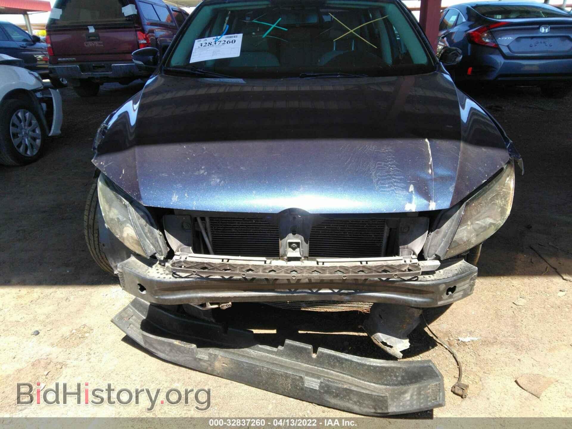 2013 VOLKSWAGEN PASSAT - VIN: 1VWAP7A33DC053035 - Фото 6