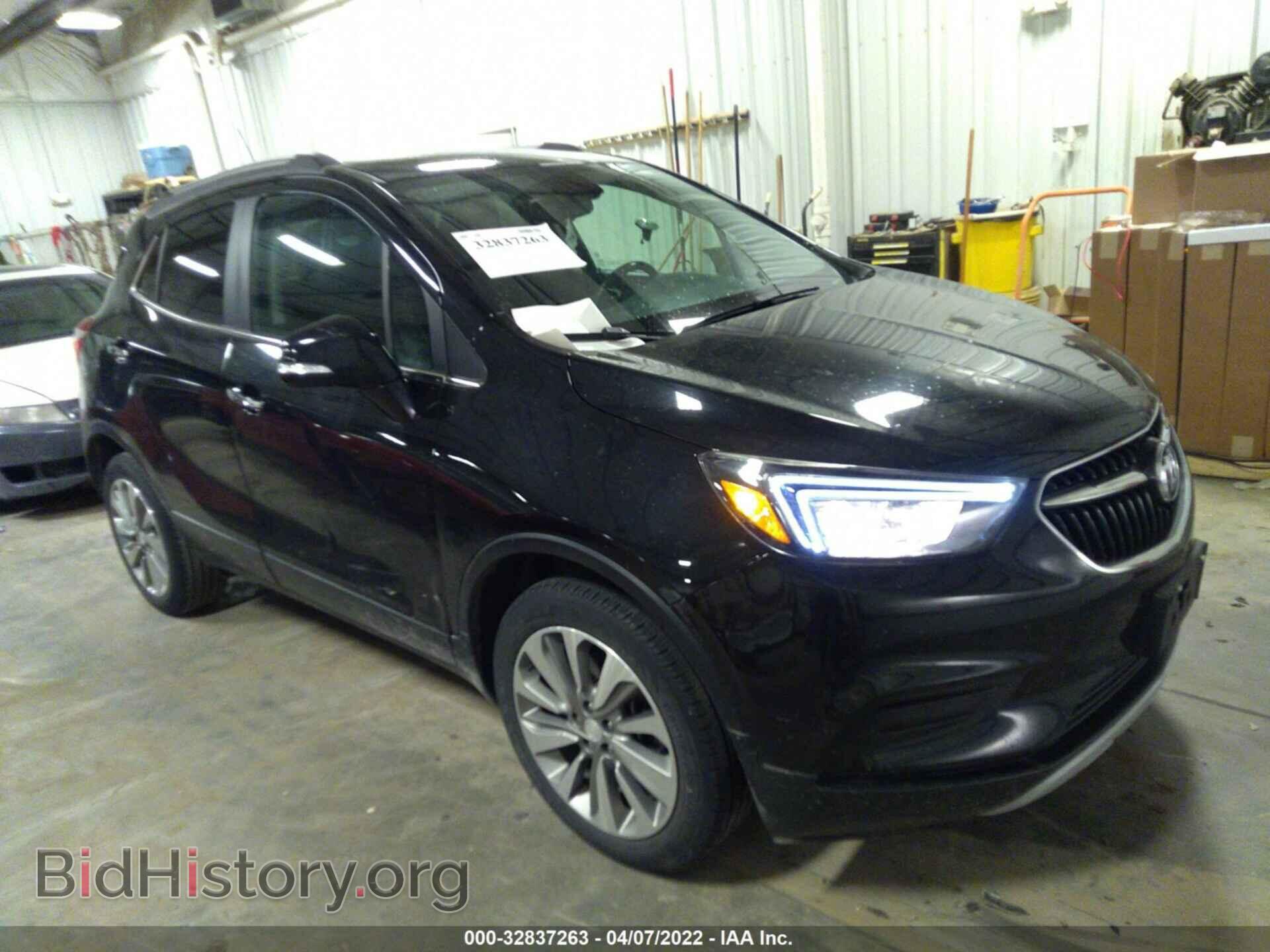 Photo KL4CJASB7HB003101 - BUICK ENCORE 2017