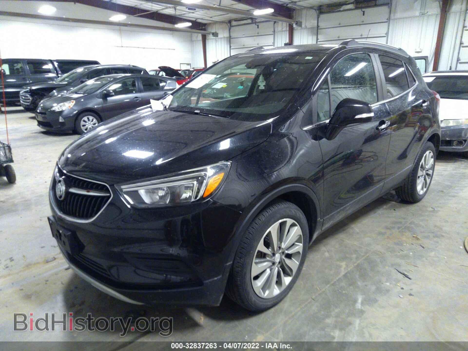 2017 BUICK ENCORE - VIN: KL4CJASB7HB003101 - Фото 2